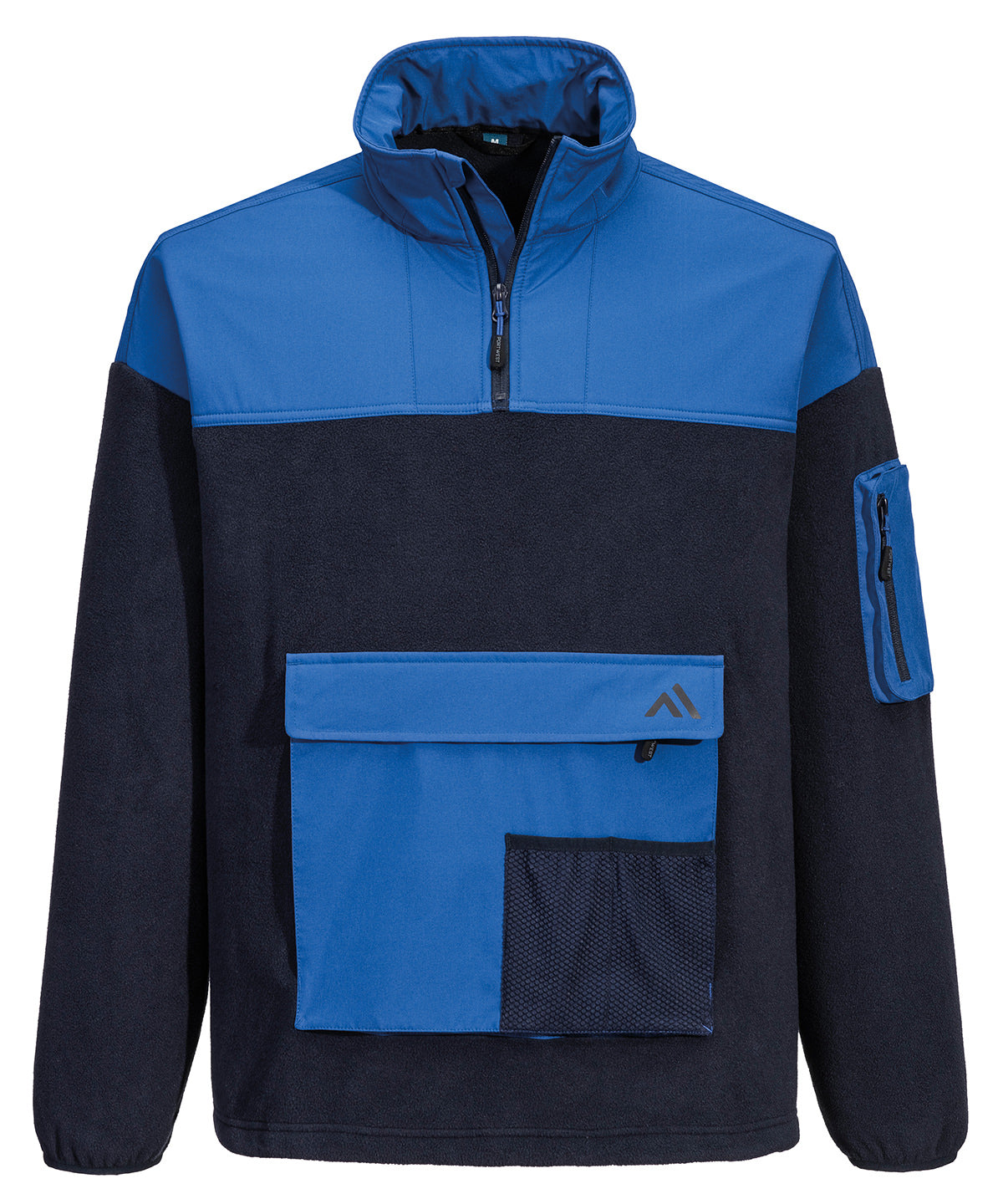 KX3 Sport ¼-zip fleece (KX378) — Navy