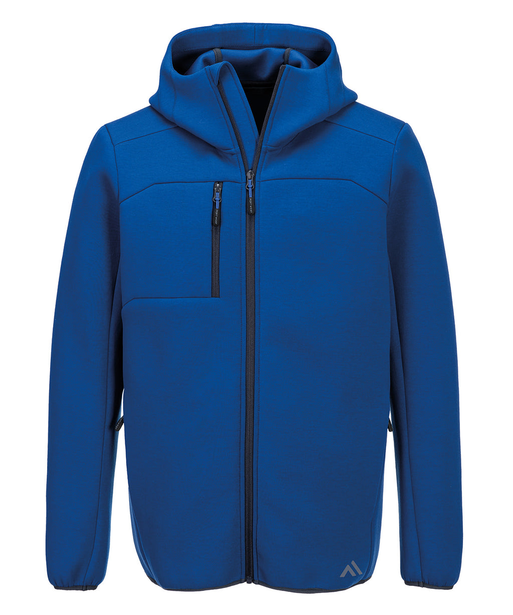 KX3 Sport zip hooded sweater (KX372) — lifestyle