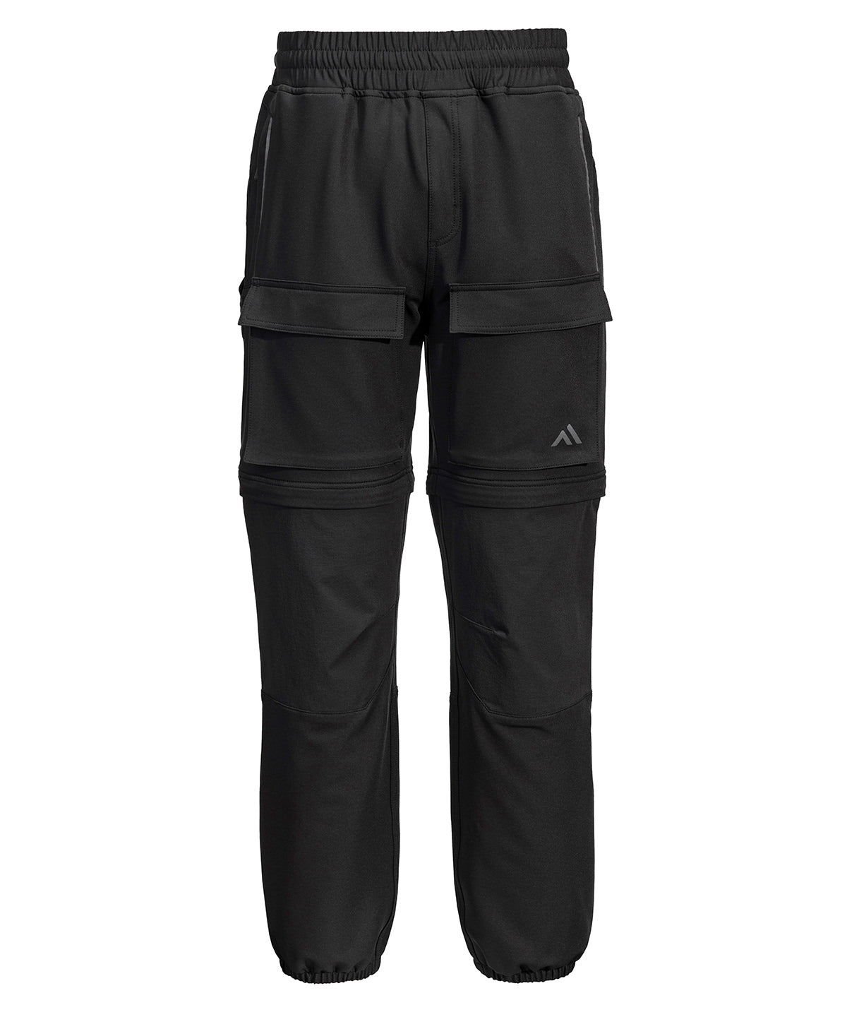 KX3 Sport 2-in-1 trousers KX352) — Black