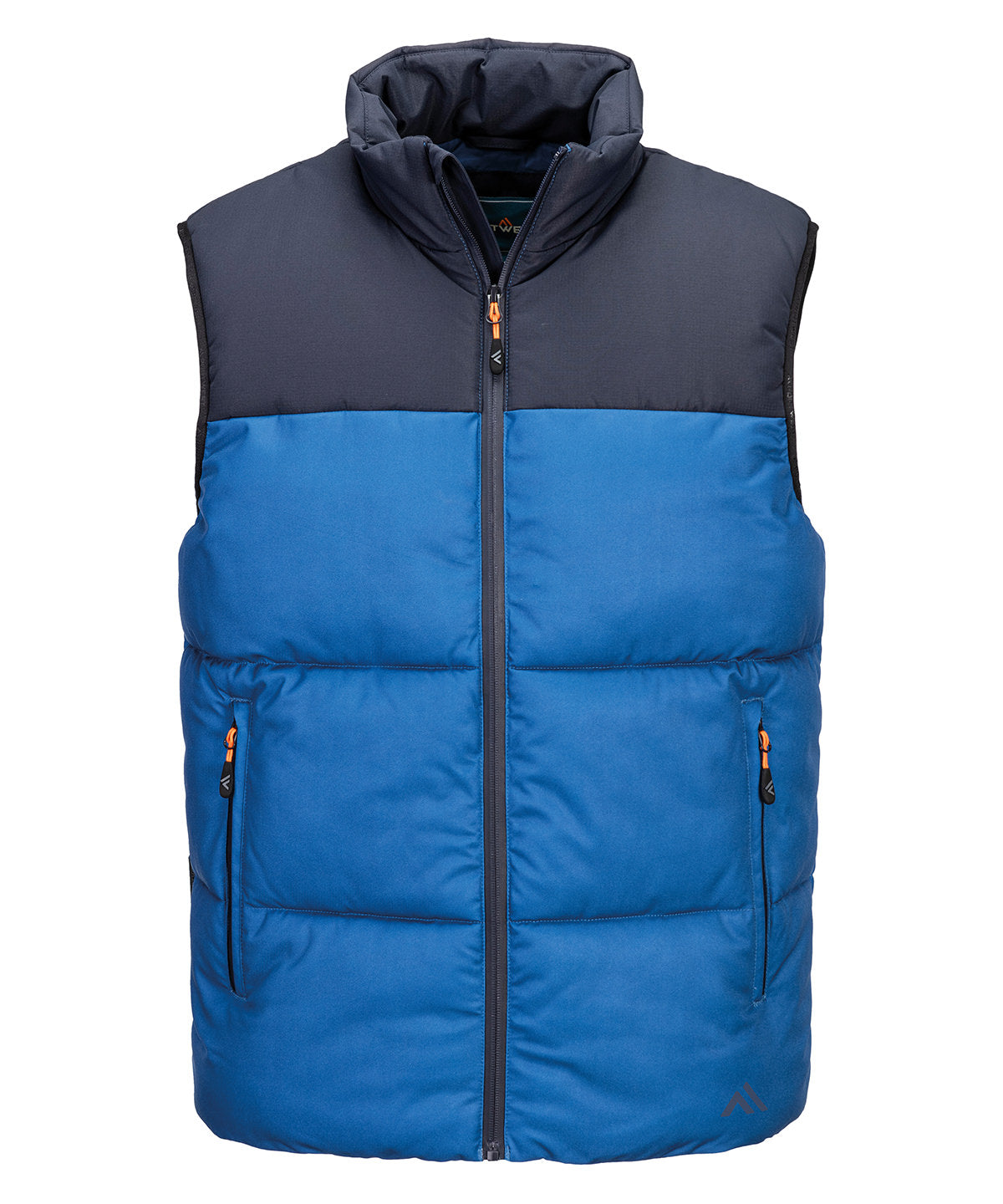 KX3 Sport insulated baffle bodywarmer (KX305) — lifestyle