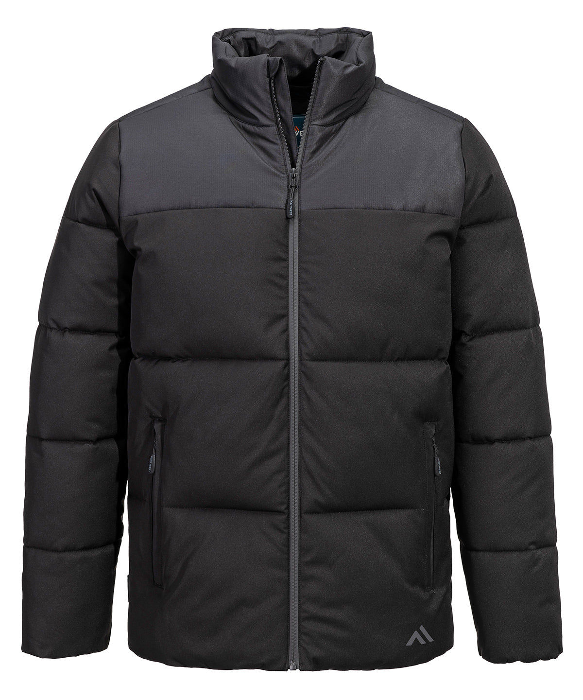 KX3 Sport insulated baffle jacket (KX306) — lifestyle