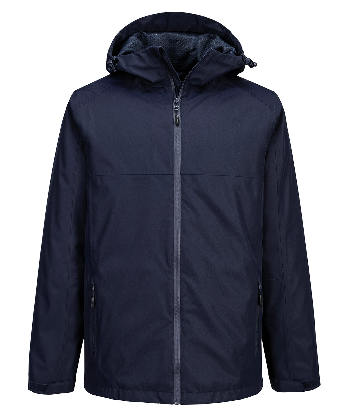 Professional rain jacket (S610) — Navy