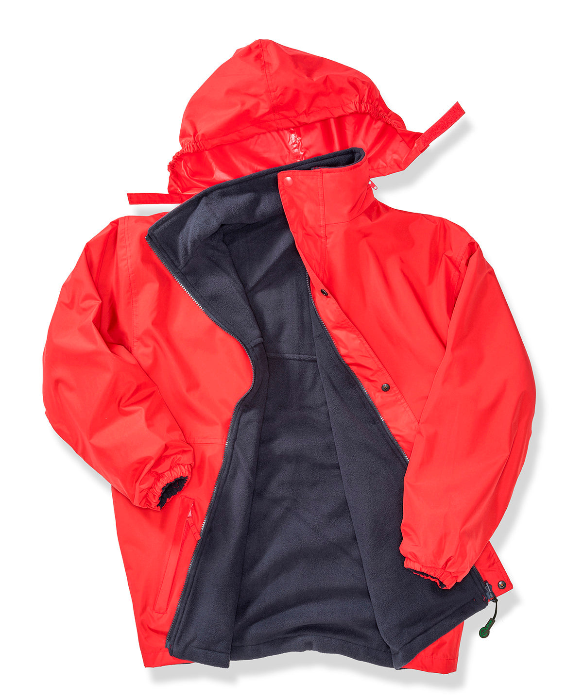 R160A Red/Navy garment image