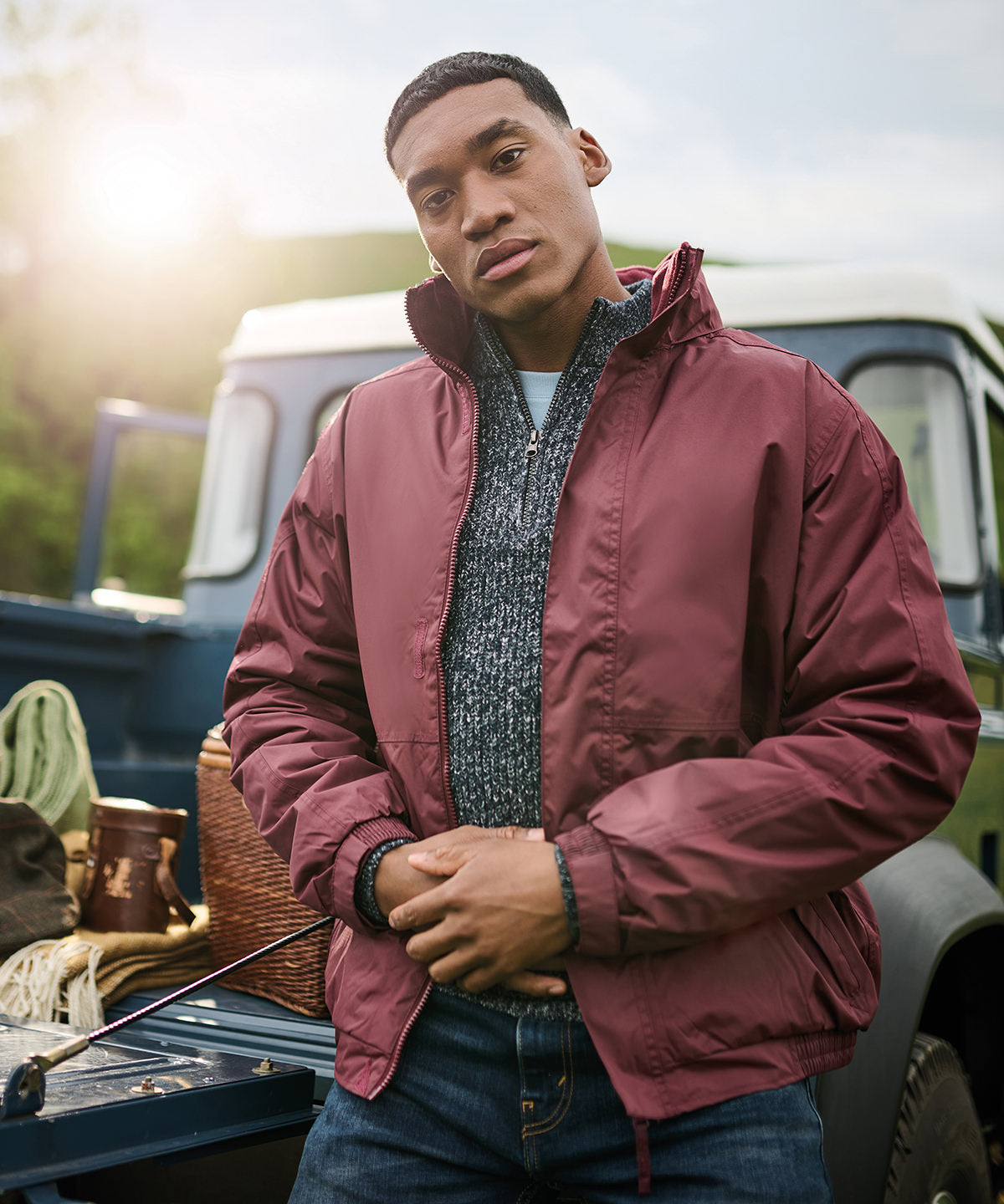 Dover jacket (RG045)