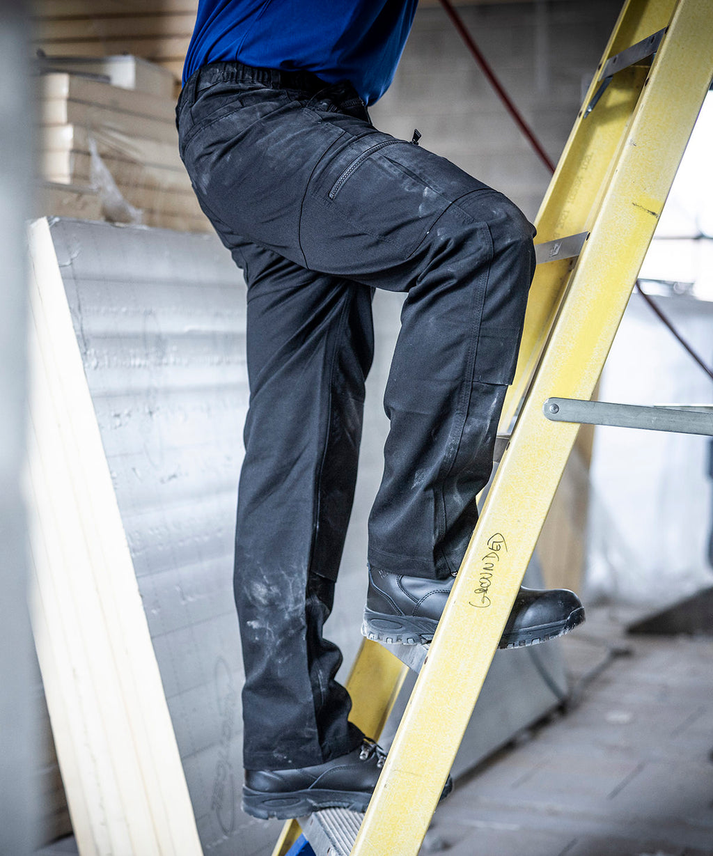 Pro action trousers — lifestyle