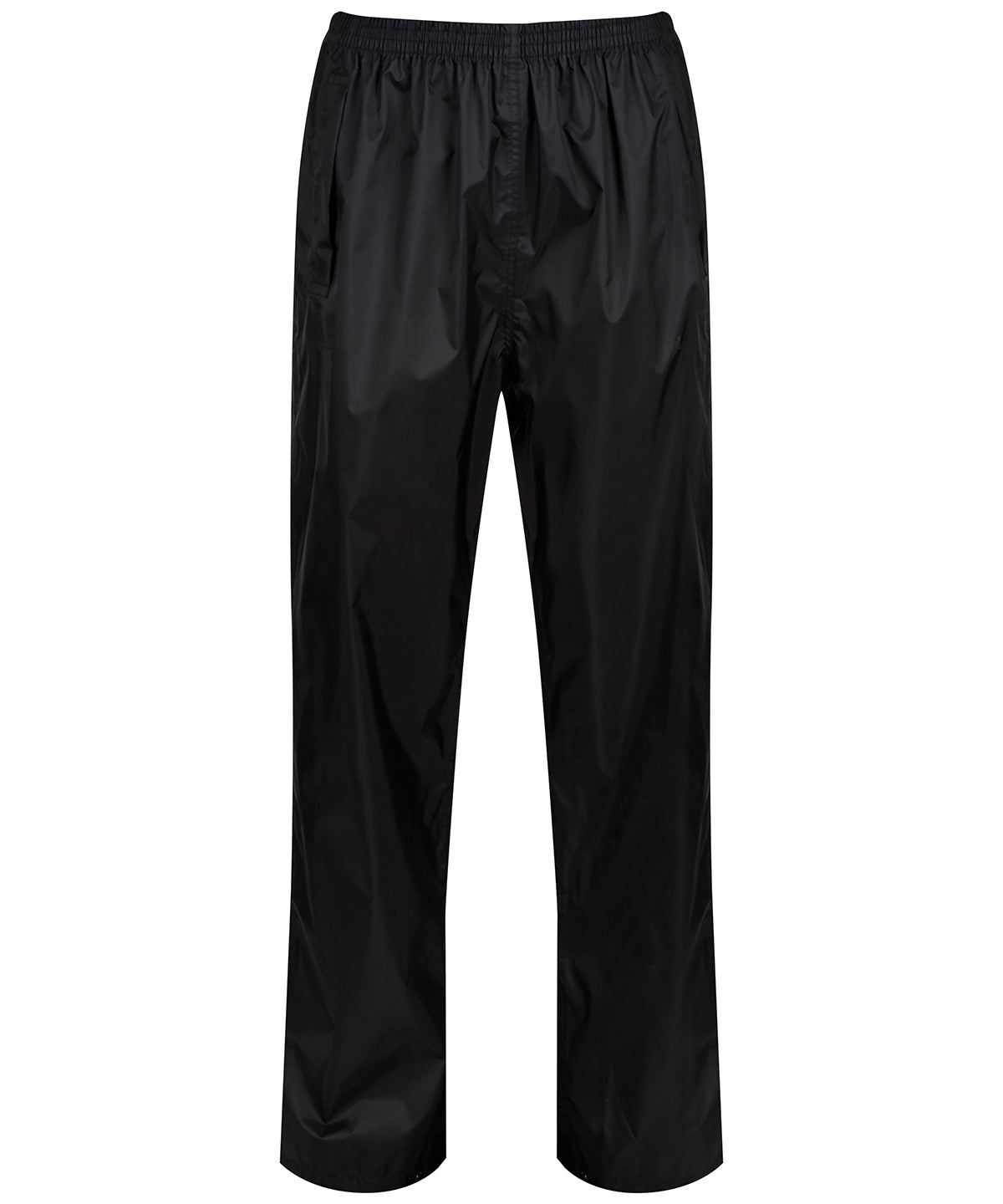 Women's pro packaway overtrousers — Black
