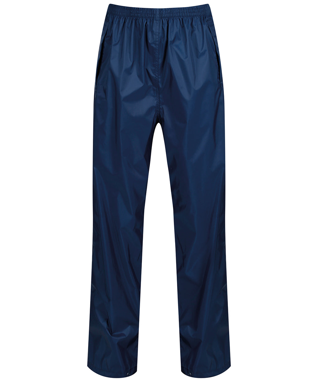 Women's pro packaway overtrousers — lifestyle
