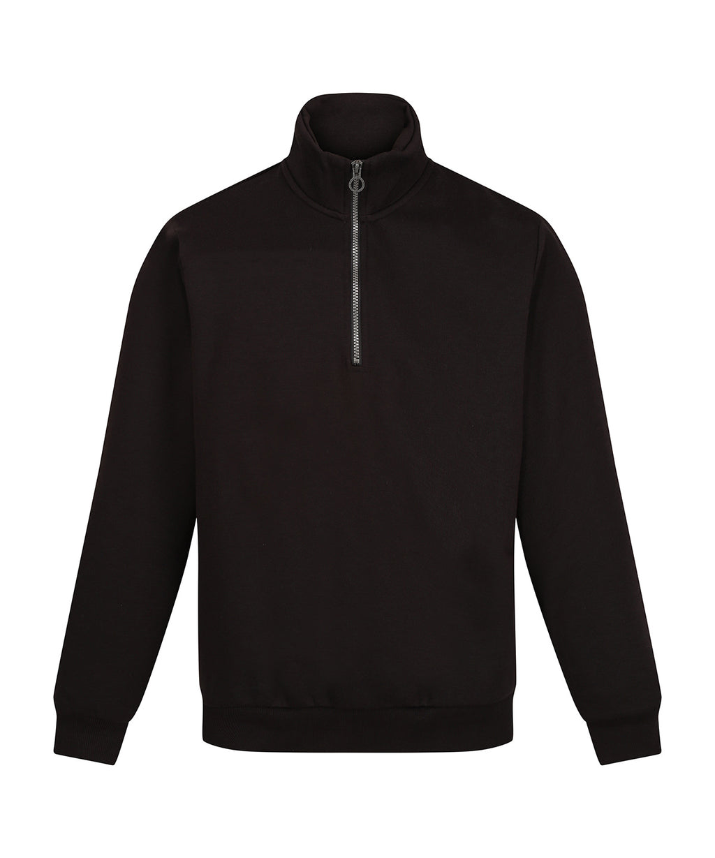 Pro Ľ-zip sweatshirt