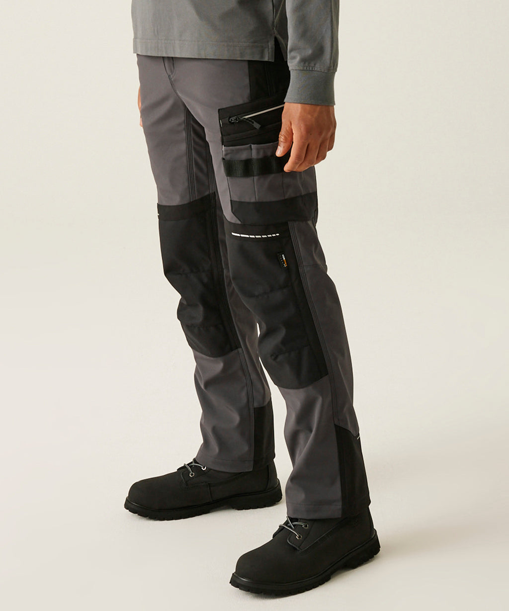 4-Tex stretch holster trousers — lifestyle