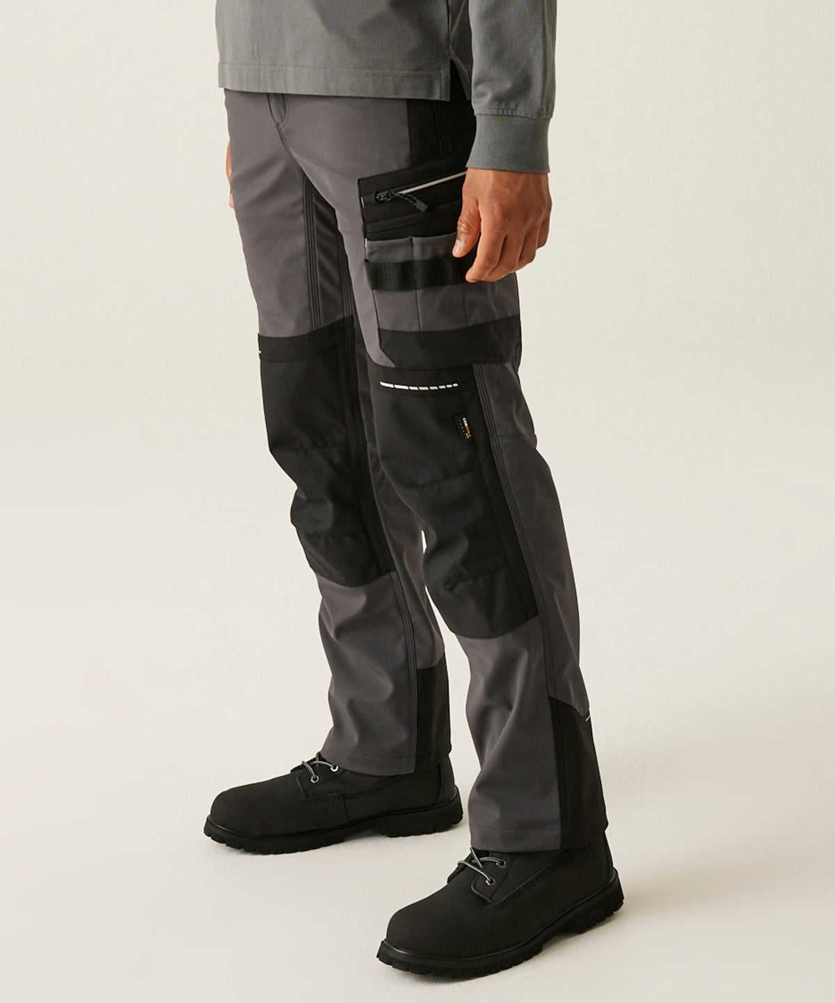 4-Tex stretch holster trousers — lifestyle