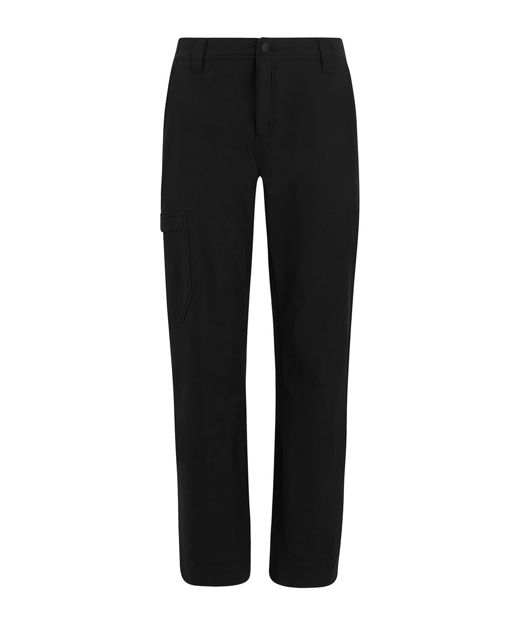 Women’s Pro action stretch trousers — Black