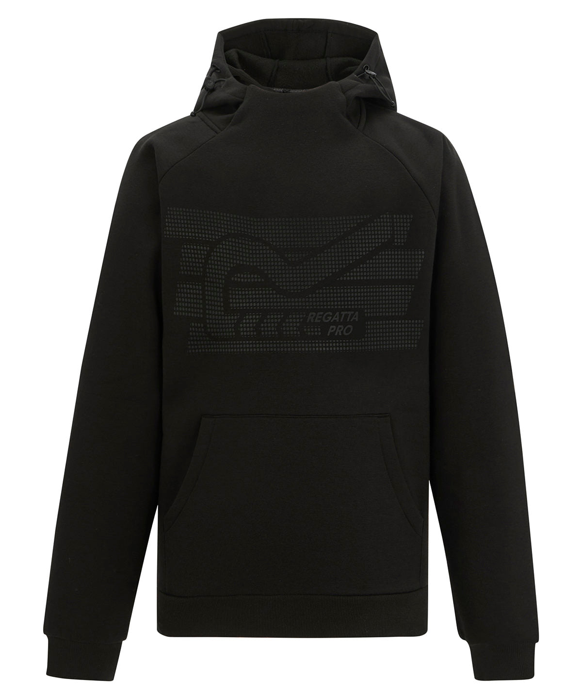 Pro trade hoodie — Black