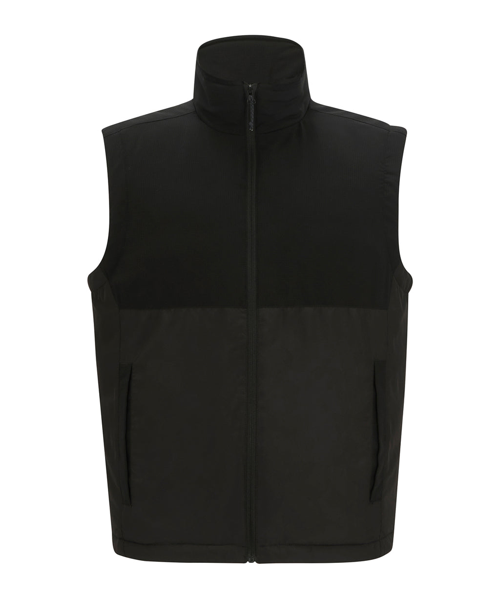 Recycle.me thermal bodywarmer — Black