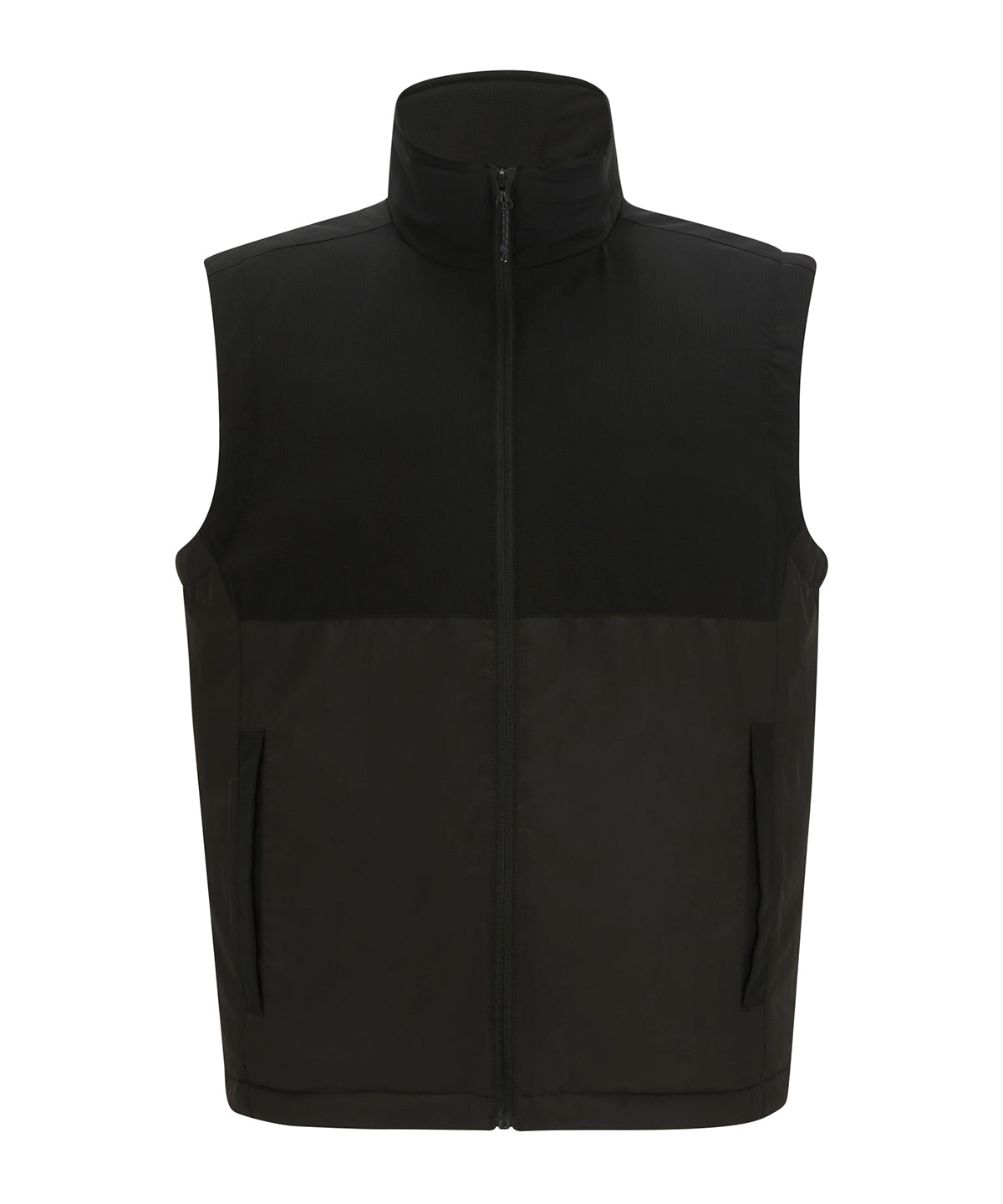 Recycle.me thermal bodywarmer — Black