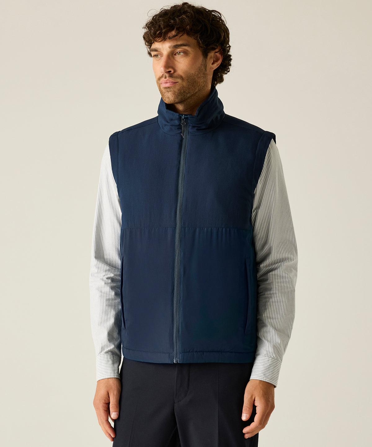 Recycle.me thermal bodywarmer — lifestyle