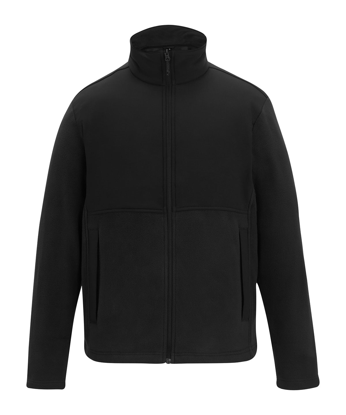 Recycle.me fleece — Black
