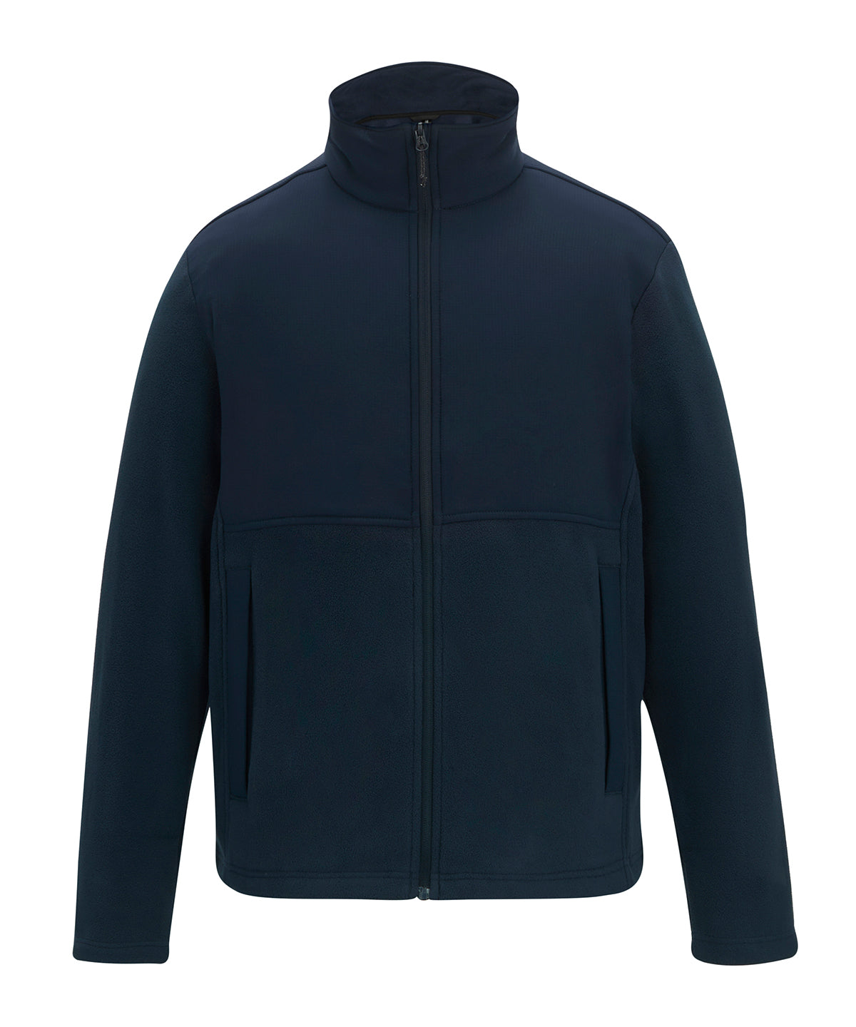 Recycle.me fleece — Navy