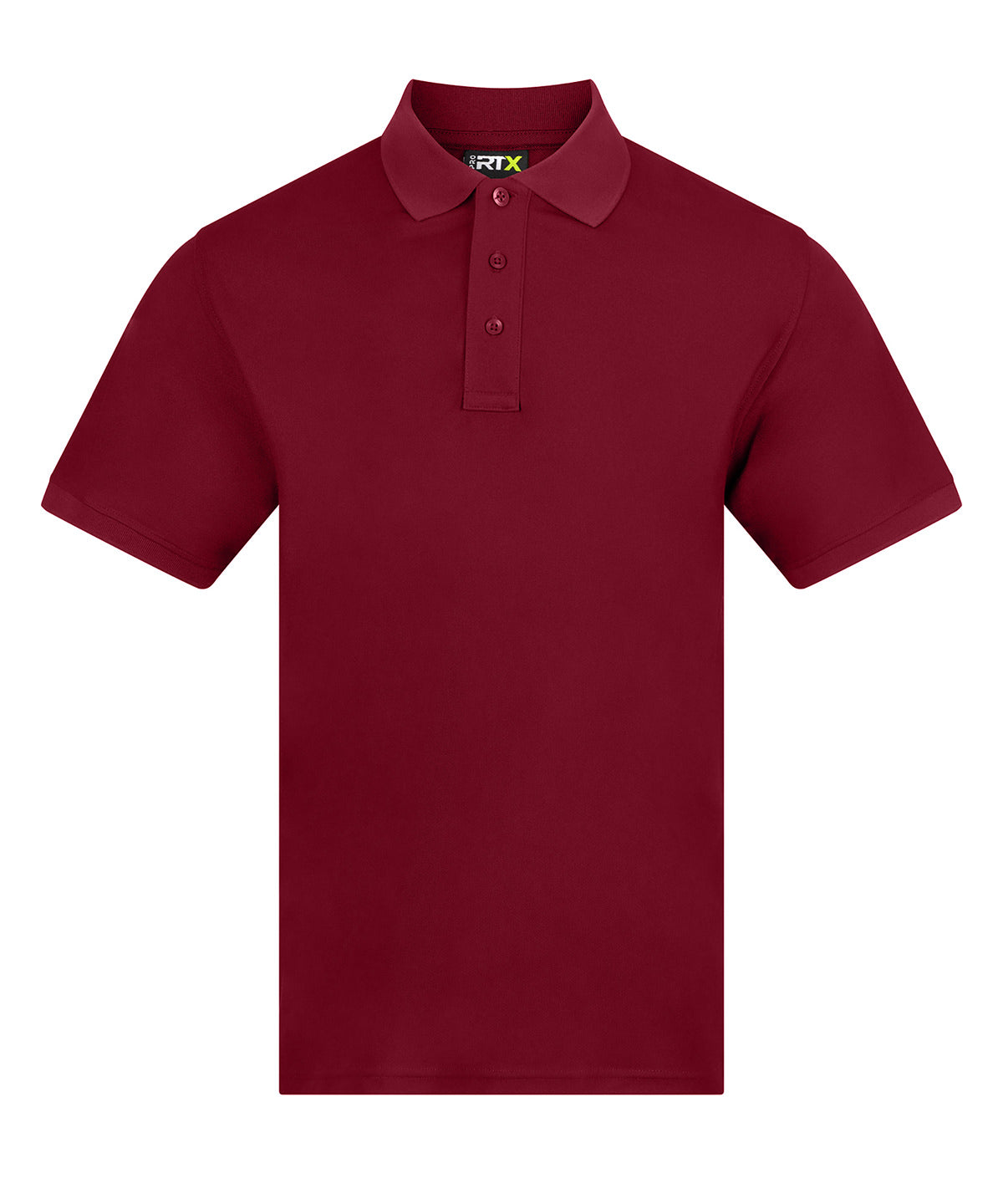 RX109 Burgundy garment image