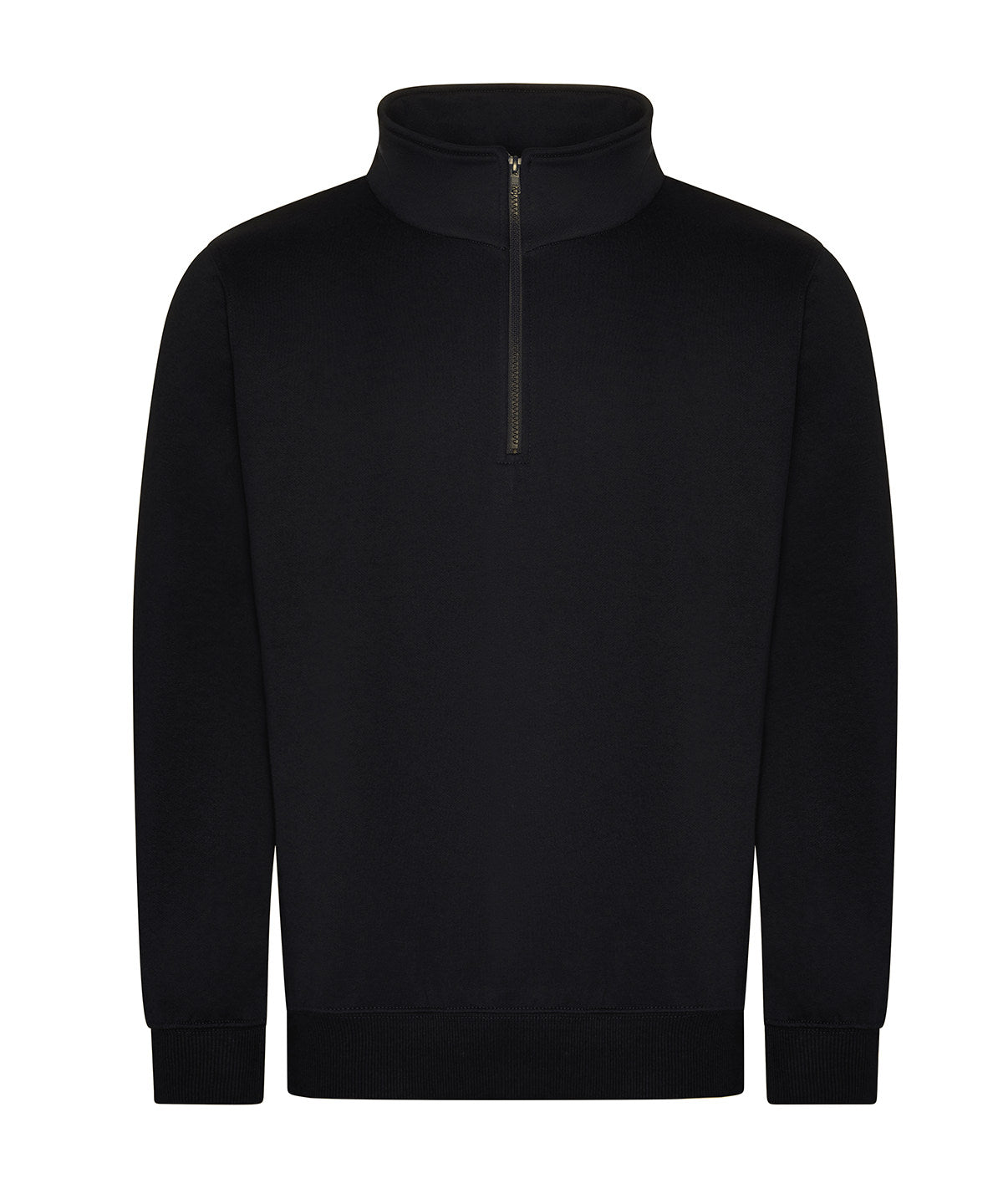 Pro ¼-neck zip sweatshirt (RX305)