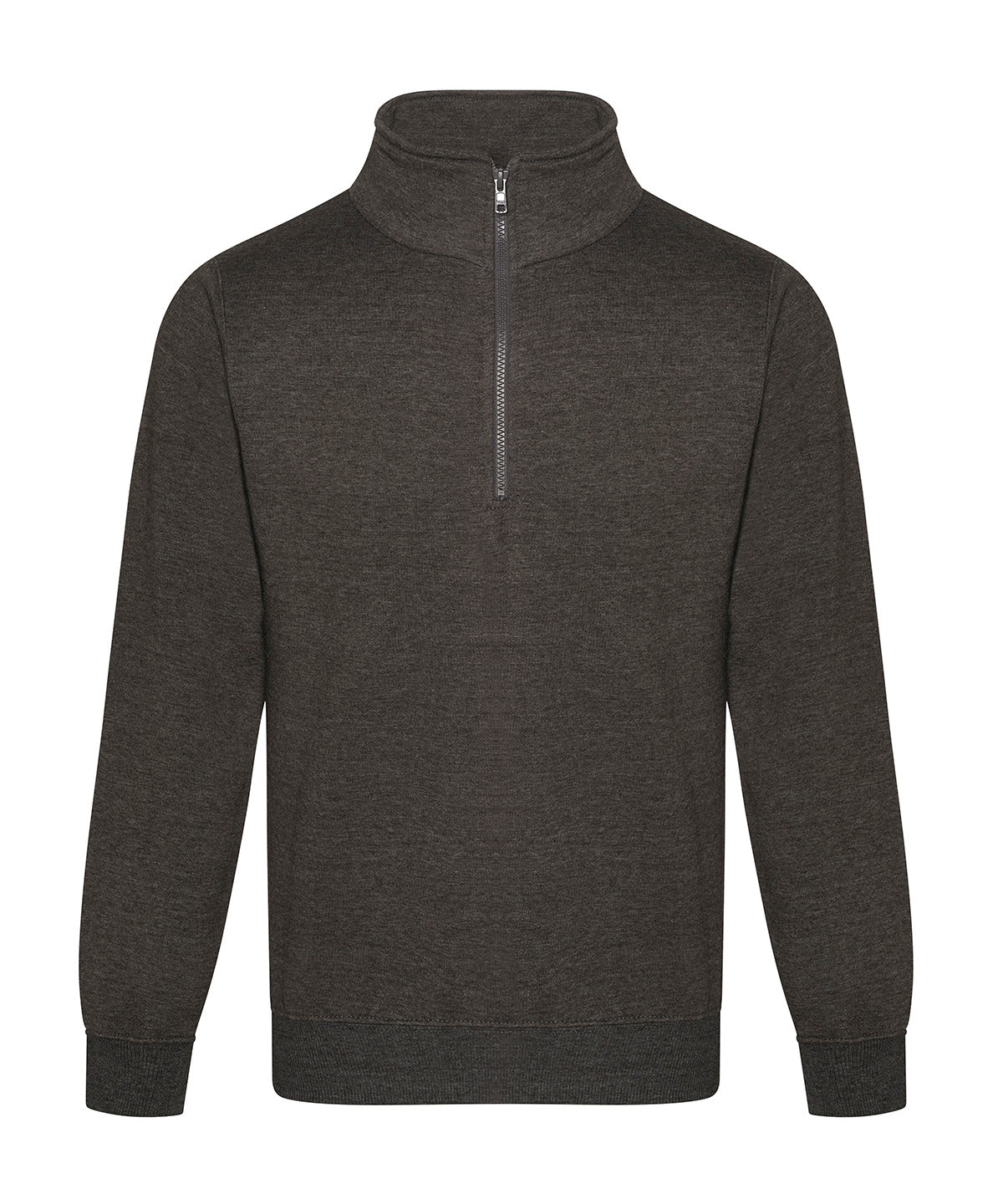 Pro ¼-neck zip sweatshirt (RX305)