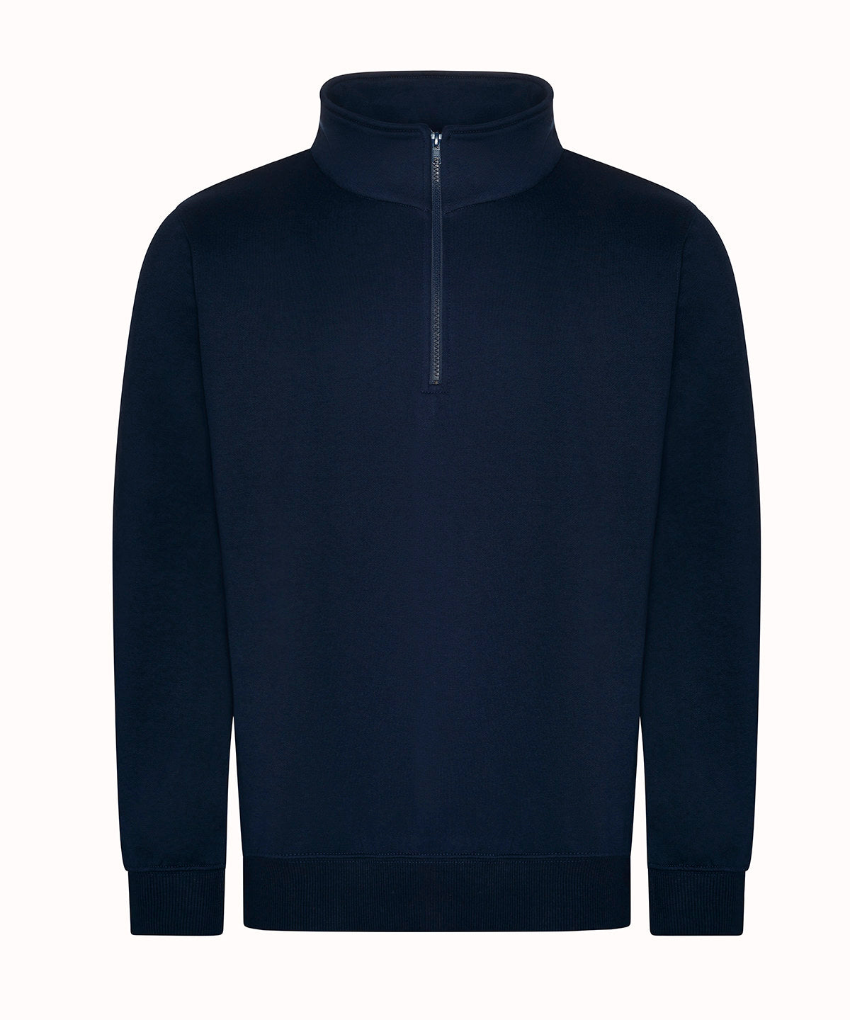 Pro ¼-neck zip sweatshirt (RX305)