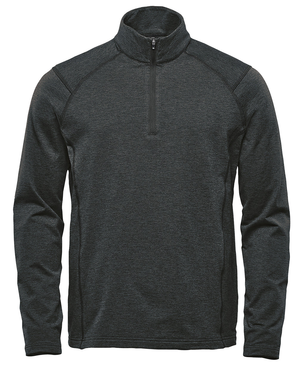 Treeline ¼-zip fleece (ST202)
