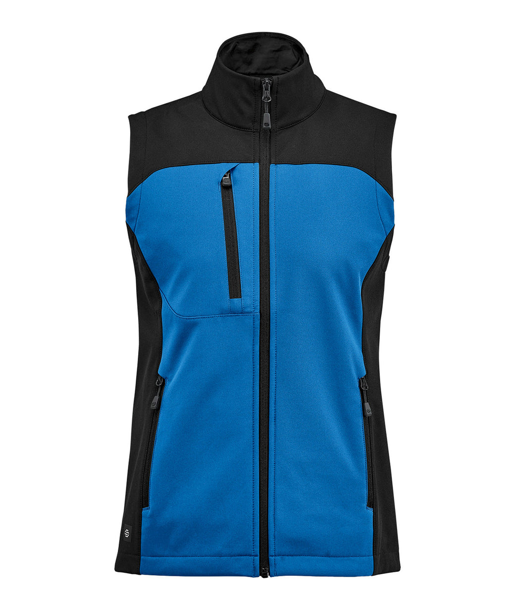 Women’s Cascades softshell vest