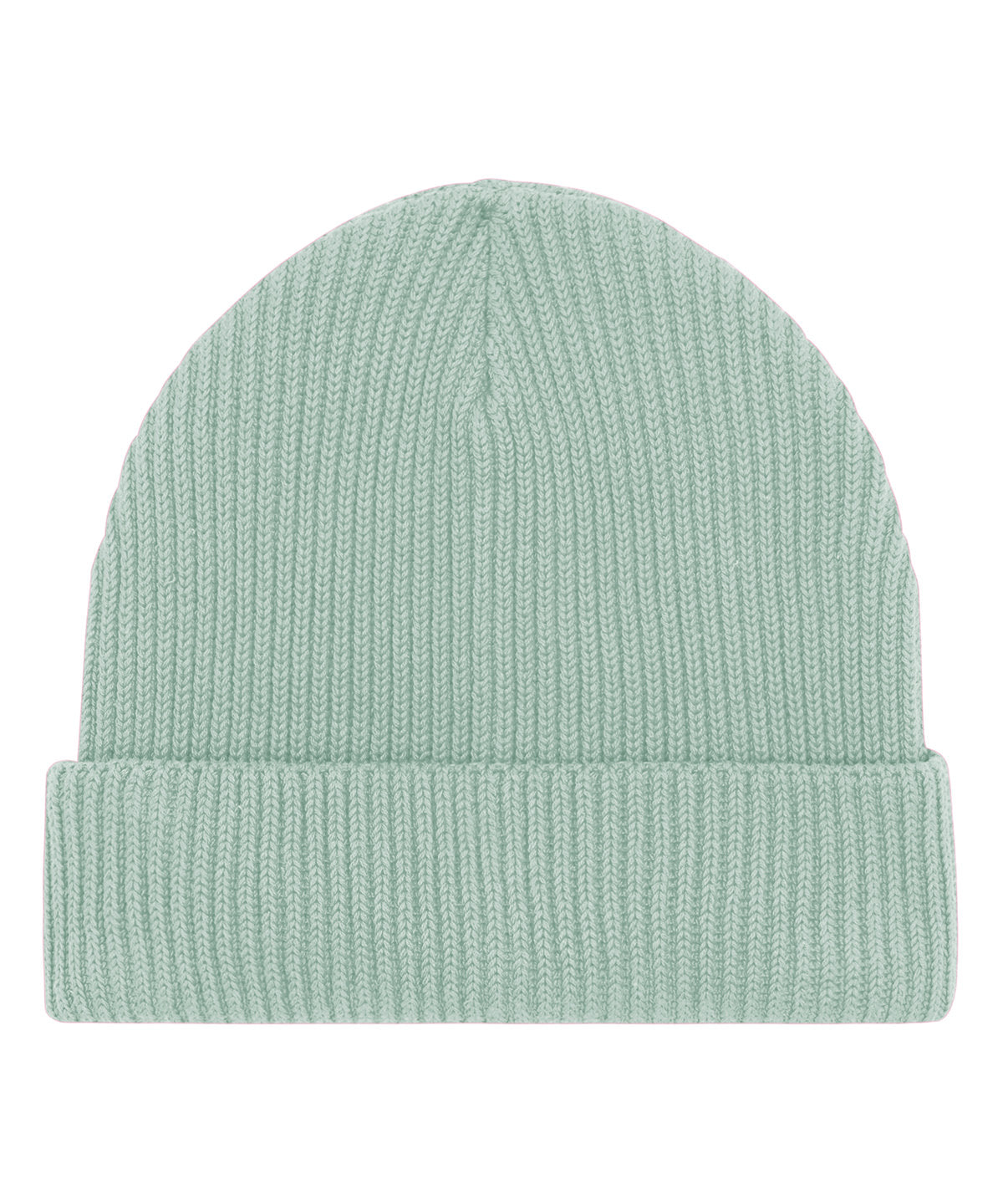 Fisherman beanie in unisex fit (STAU771) — Aloe