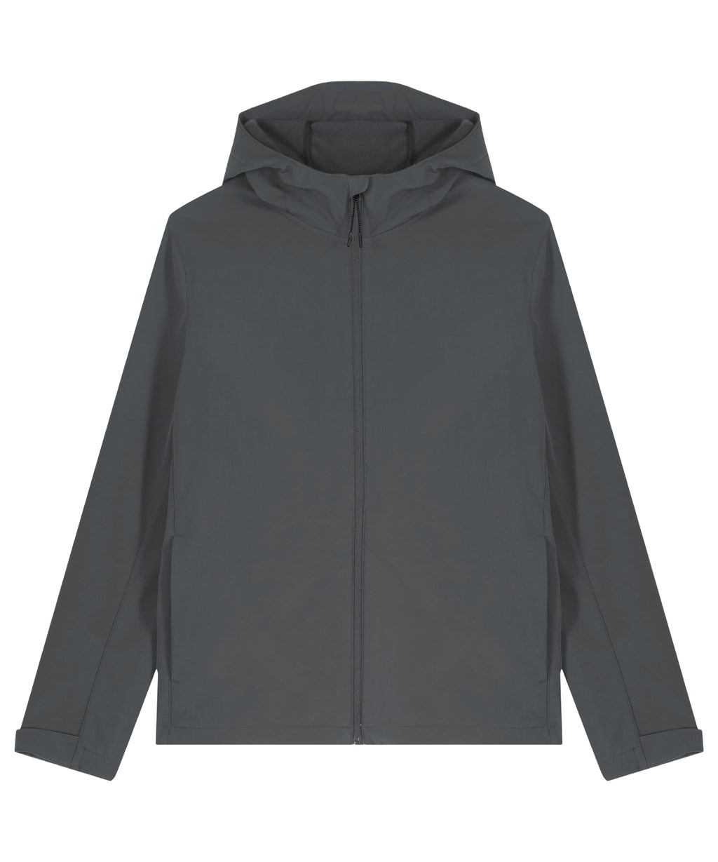 Stanley Discoverer hooded softshell (STJM158)