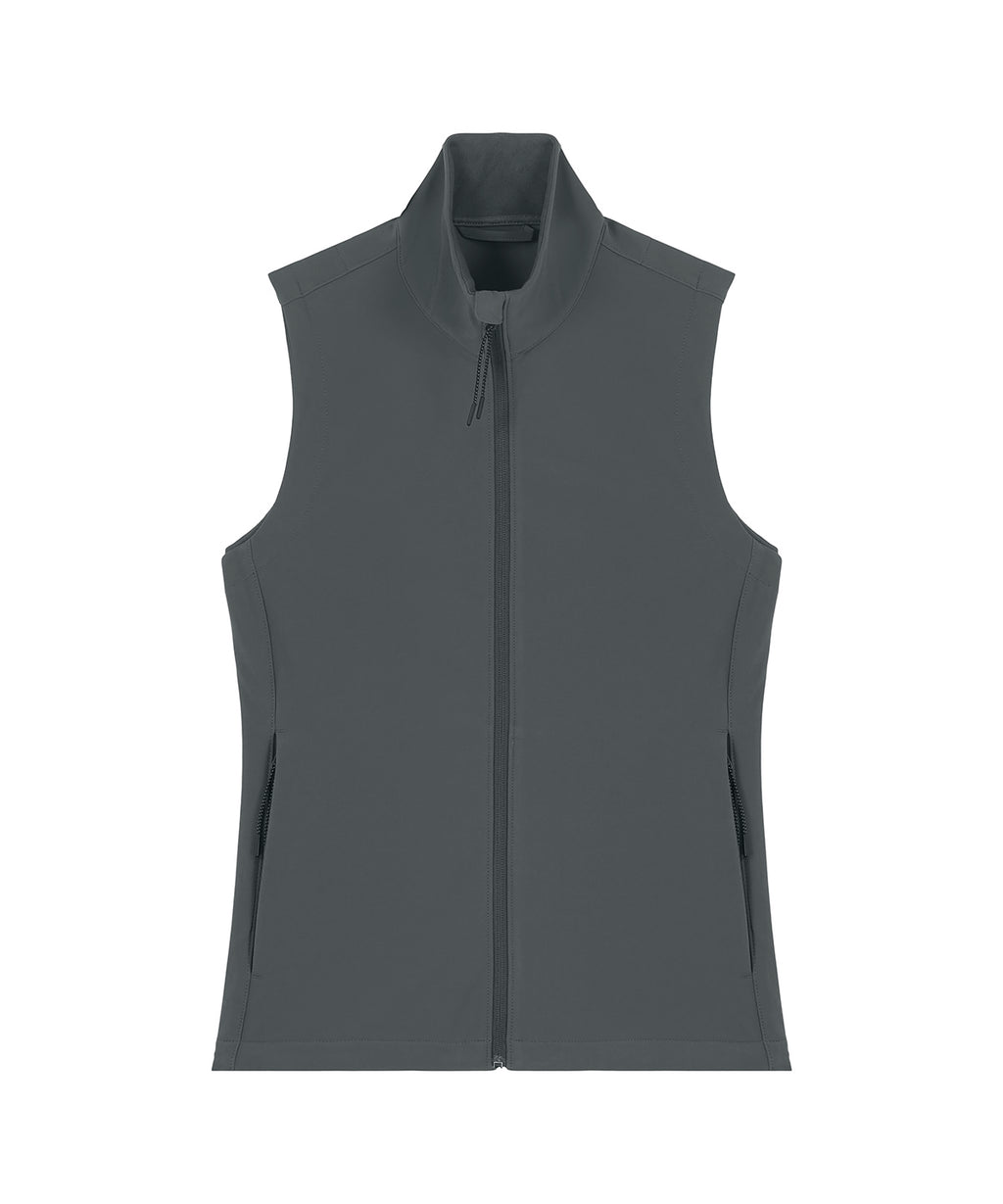 Women's Stella Trail blazer Softshell Gillet (SX252)