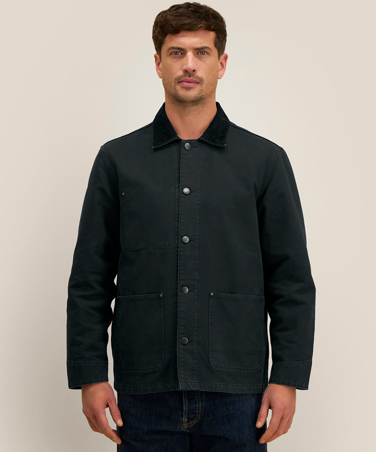 Chore jacket (STJU294) — lifestyle