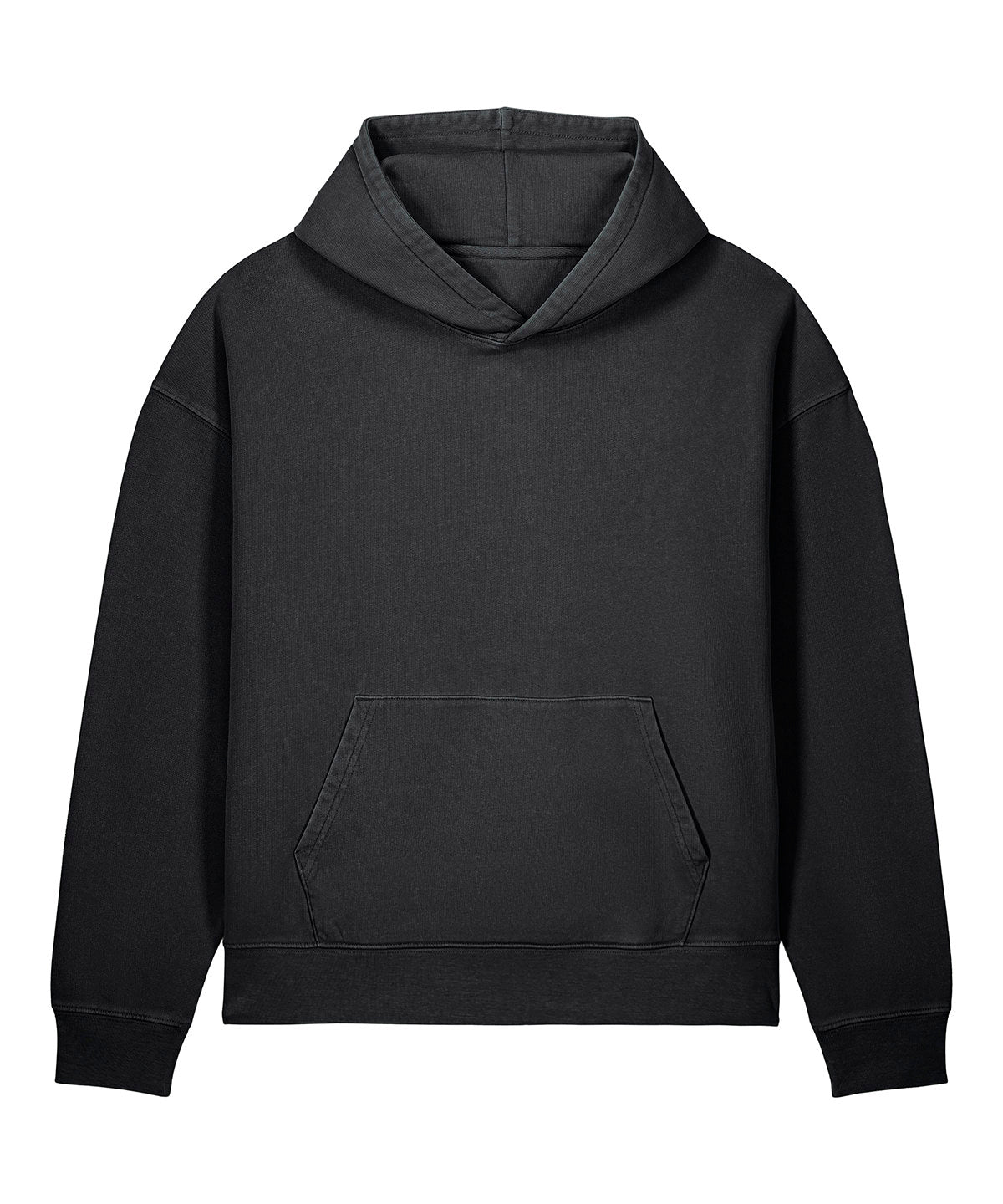 Chaser vintage (STSU282) — Garment Dyed Black Rock