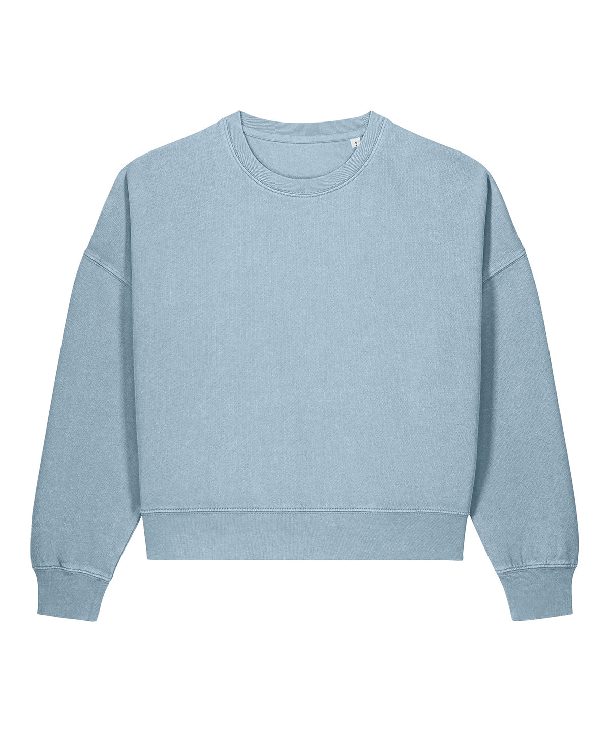 Stella Alma vintage (STSW284) — Garment Dyed Blue Stone