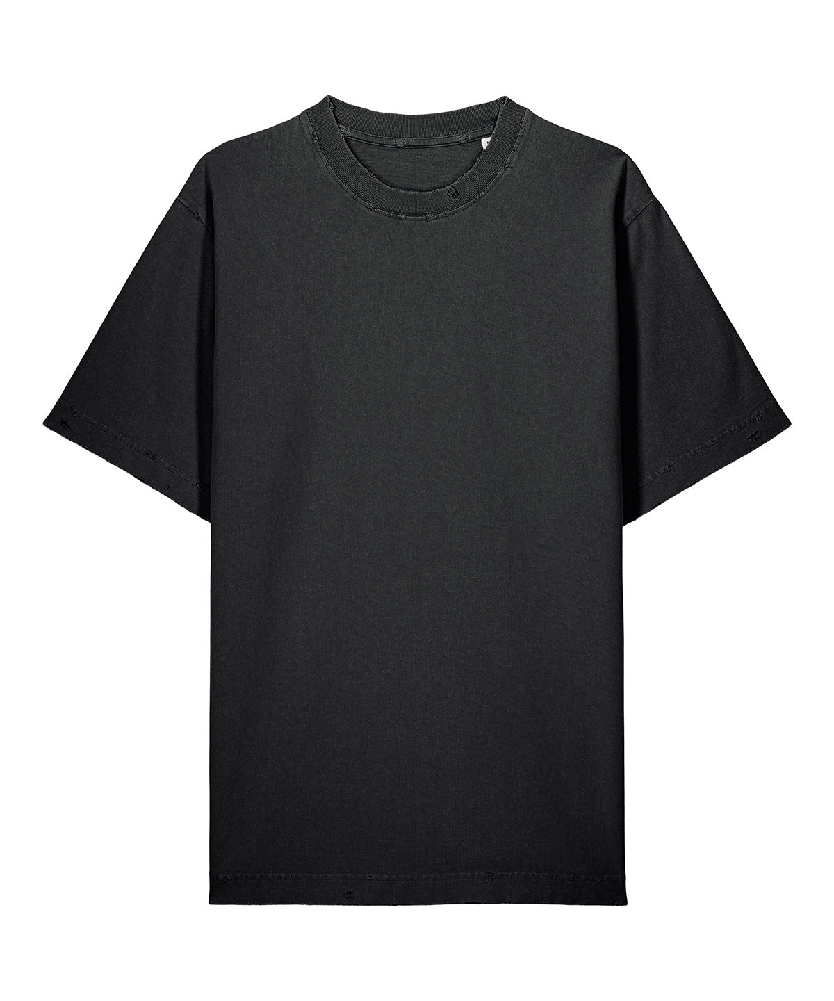 Freestyler super vintage (STTU280) — Garment Dyed Black Rock