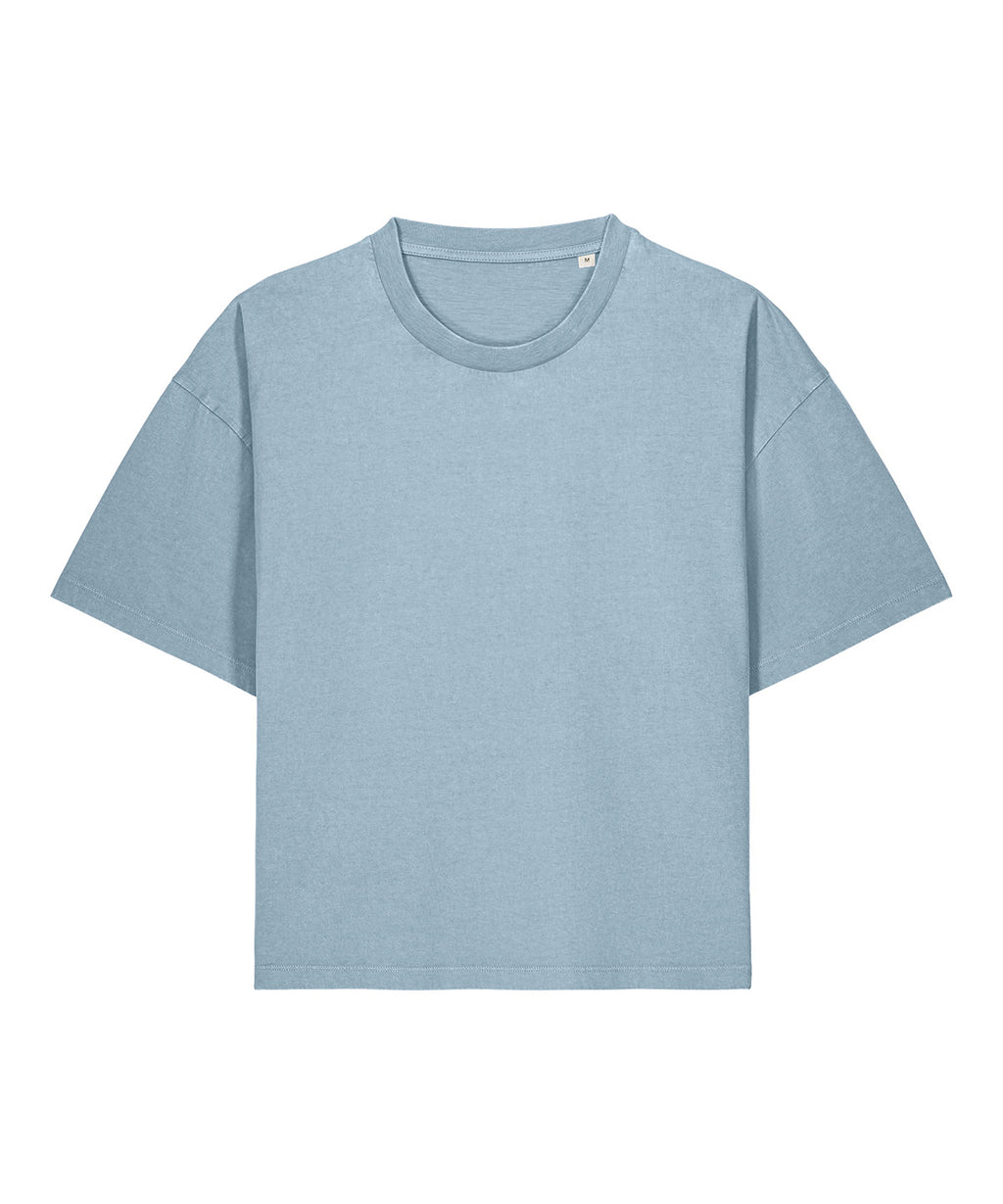 Stella Nova vintage (STTW283) — Garment Dyed Blue Stone