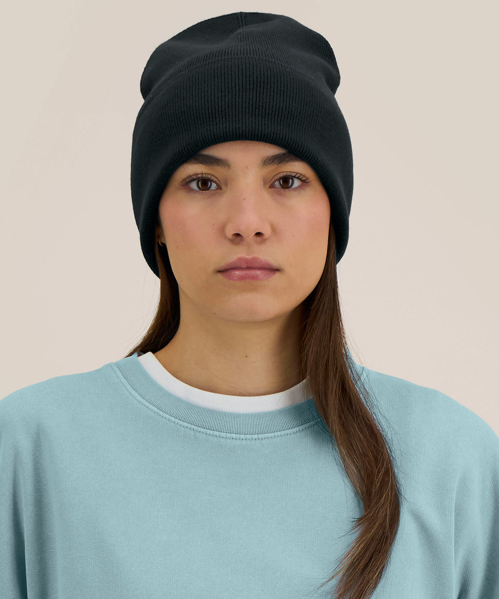 Rib beanie 2.0 (STAU295) — lifestyle