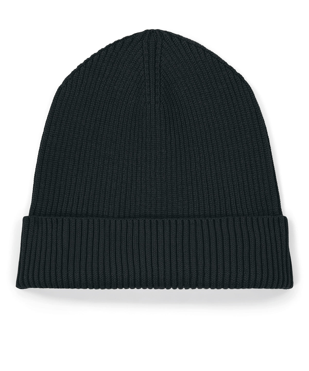 Fisherman beanie 2.0 (STAU296) — Black