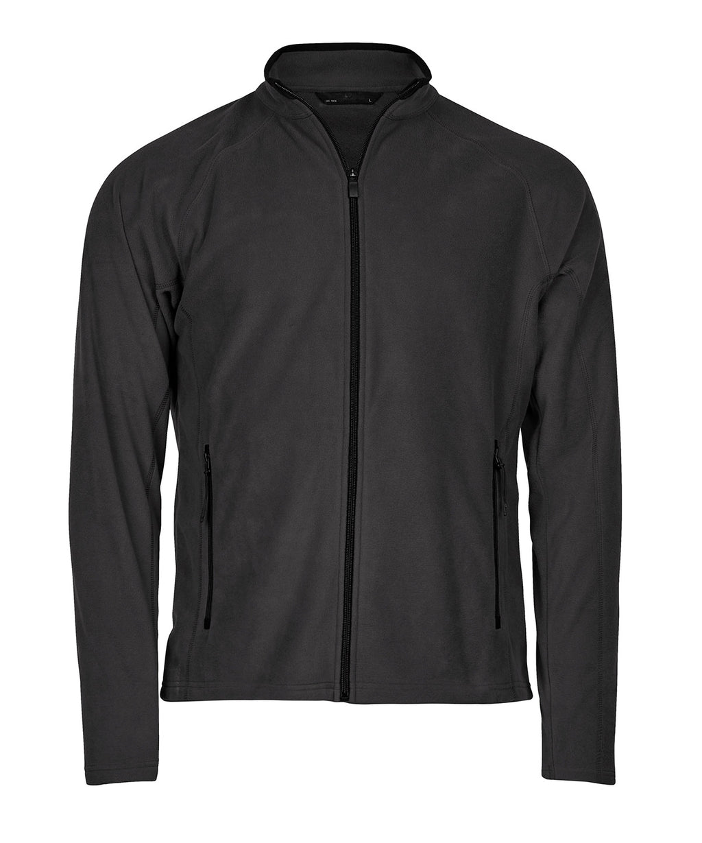 Active fleece (9160) — Black