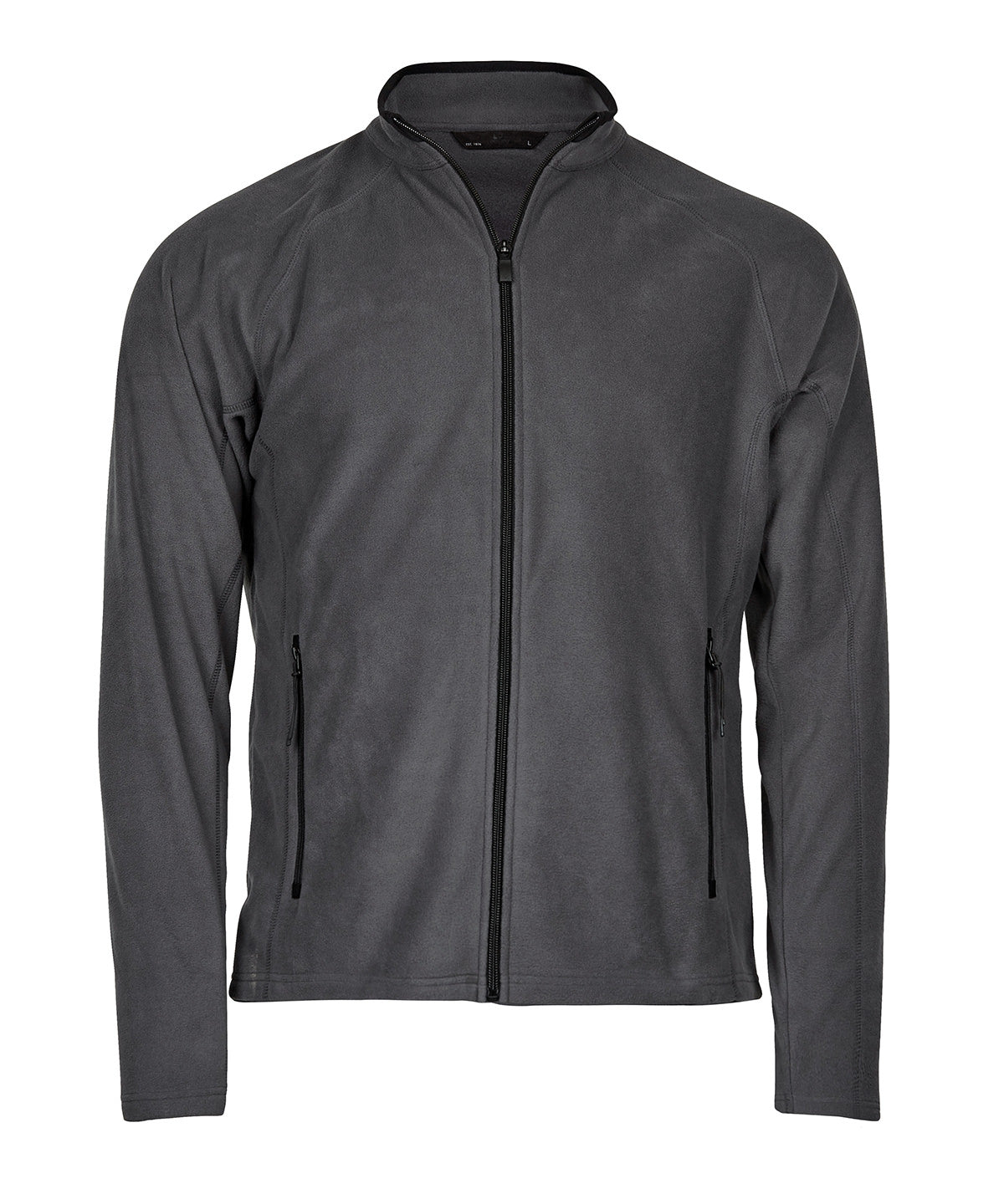 Active fleece (9160) — Dark Grey