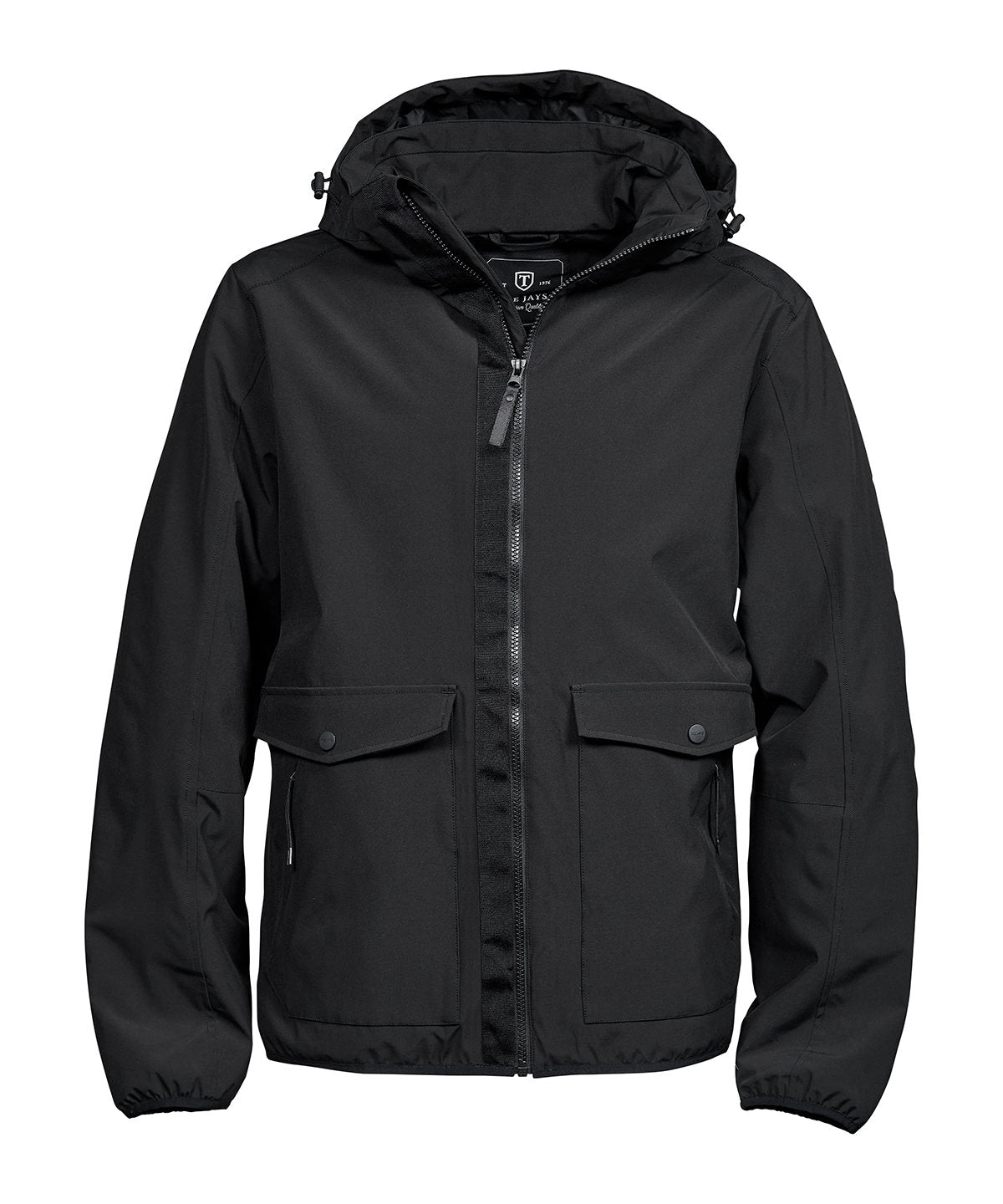 Urban adventure jacket (9604) — Black