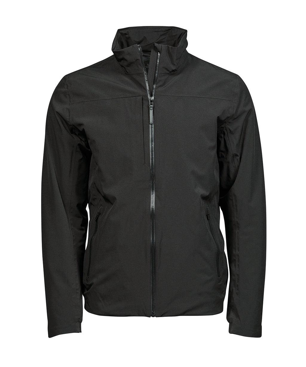 All weather jacket (9606) — Black