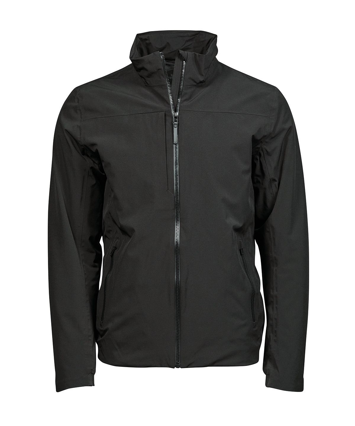 All weather jacket (9606) — Black