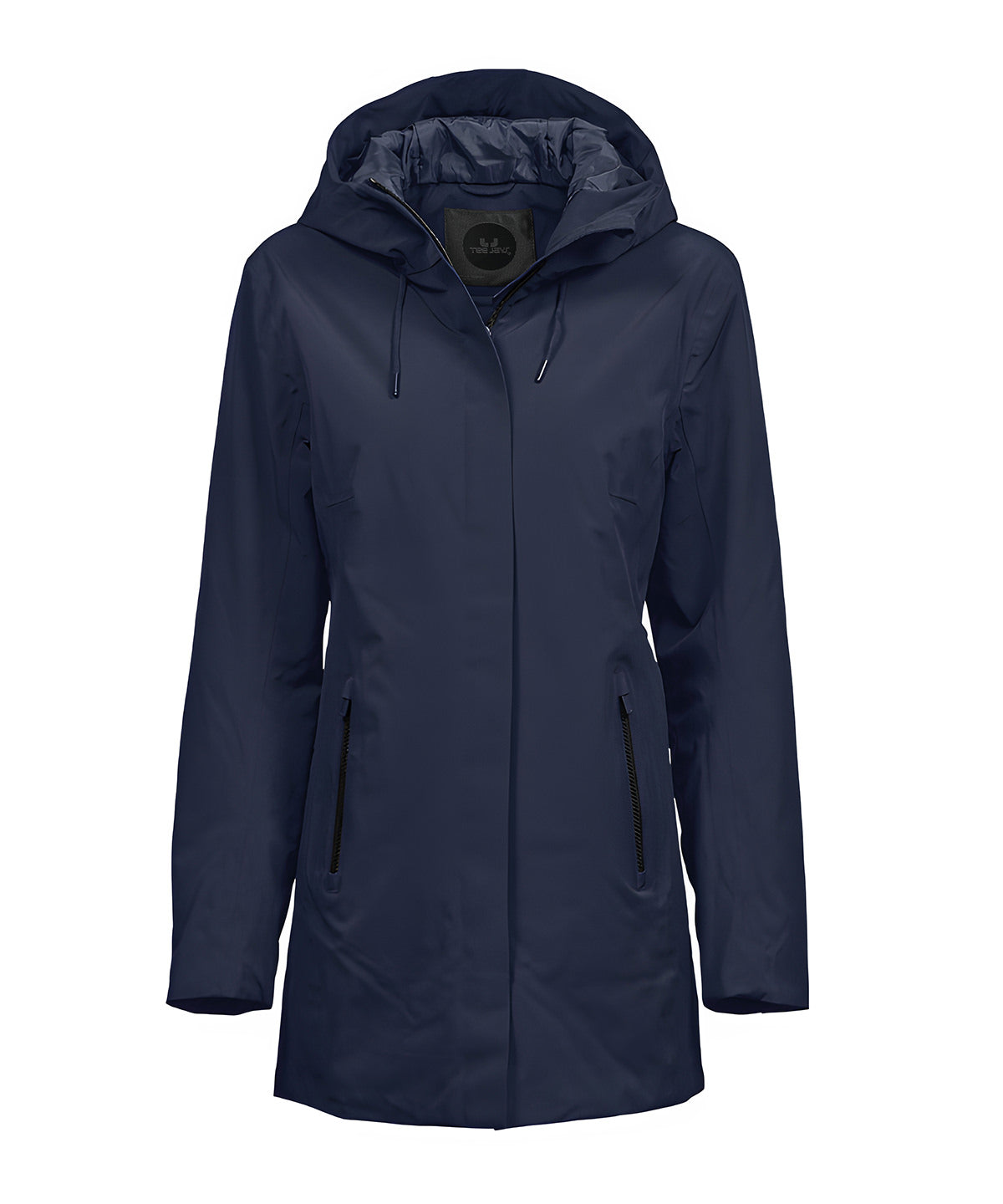 Women’s all weather parka (9609) — Deep Navy