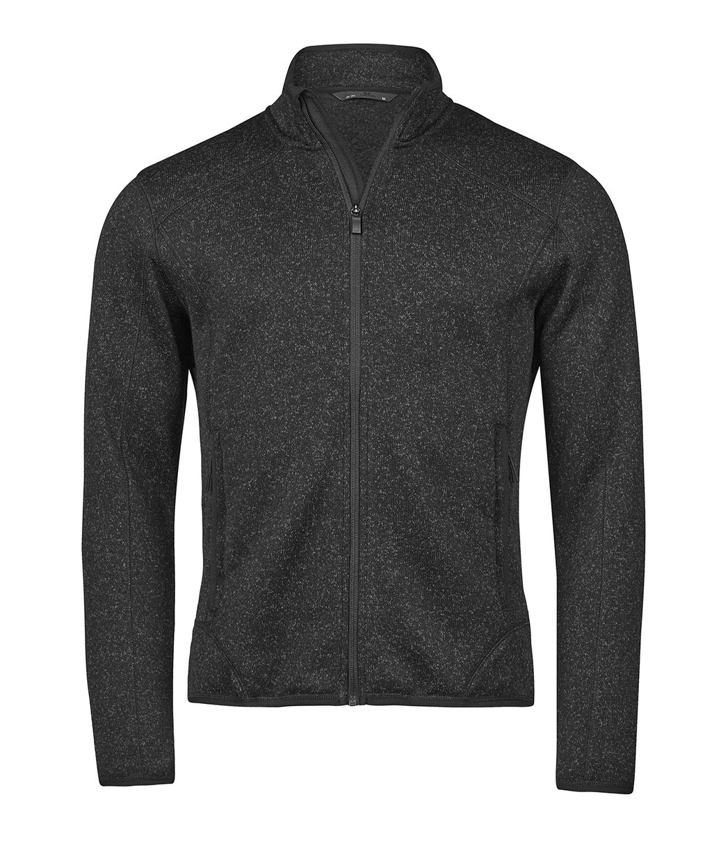 Outdoor fleece (9615) — Black