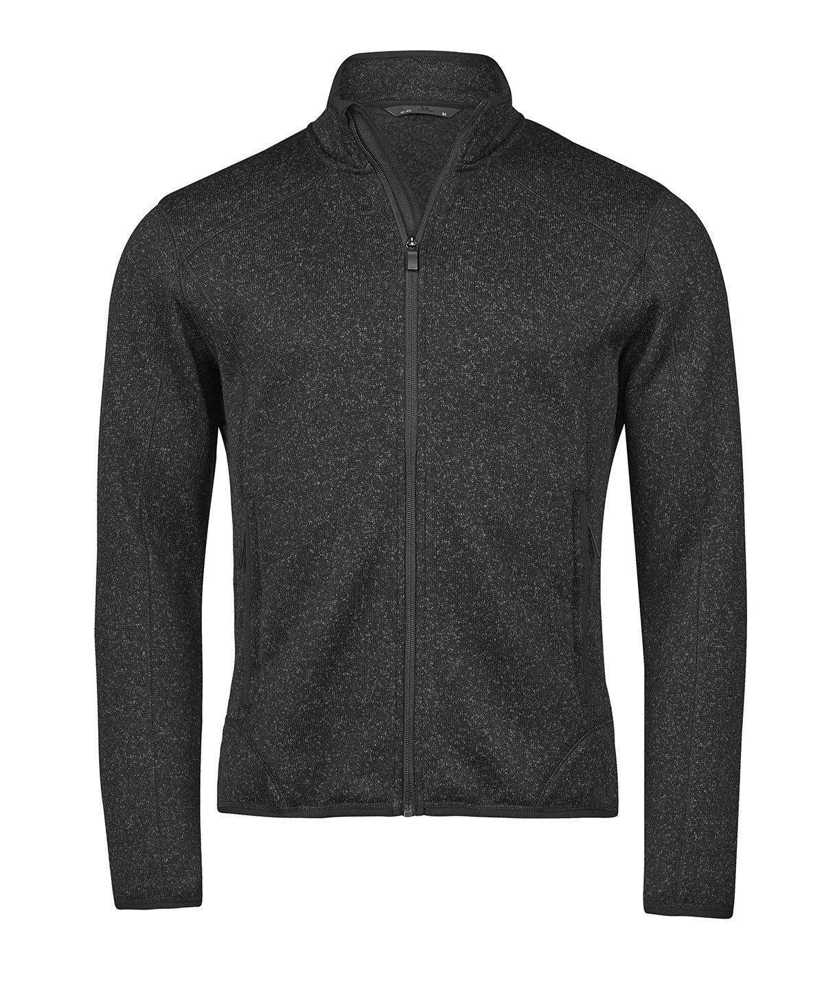 Outdoor fleece (9615) — Black