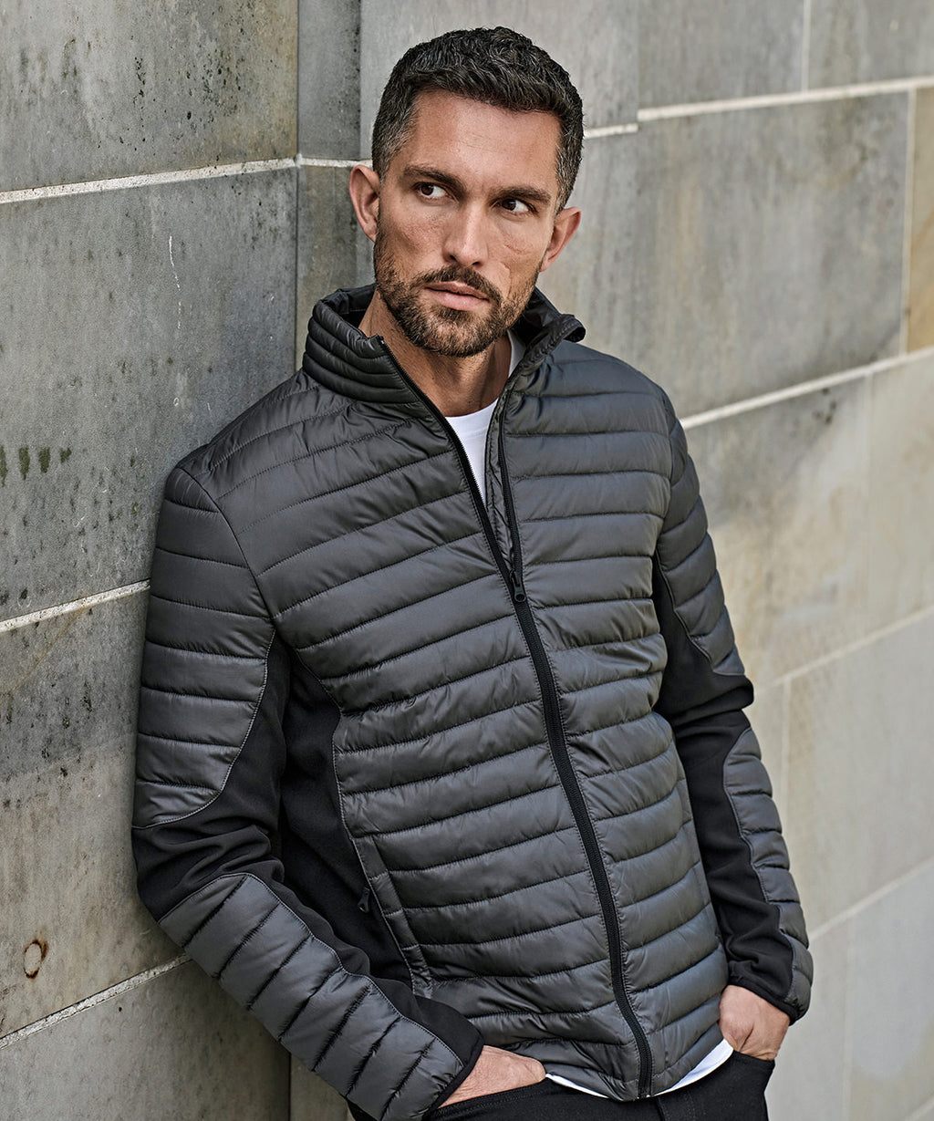 Crossover jacket (9626) — lifestyle