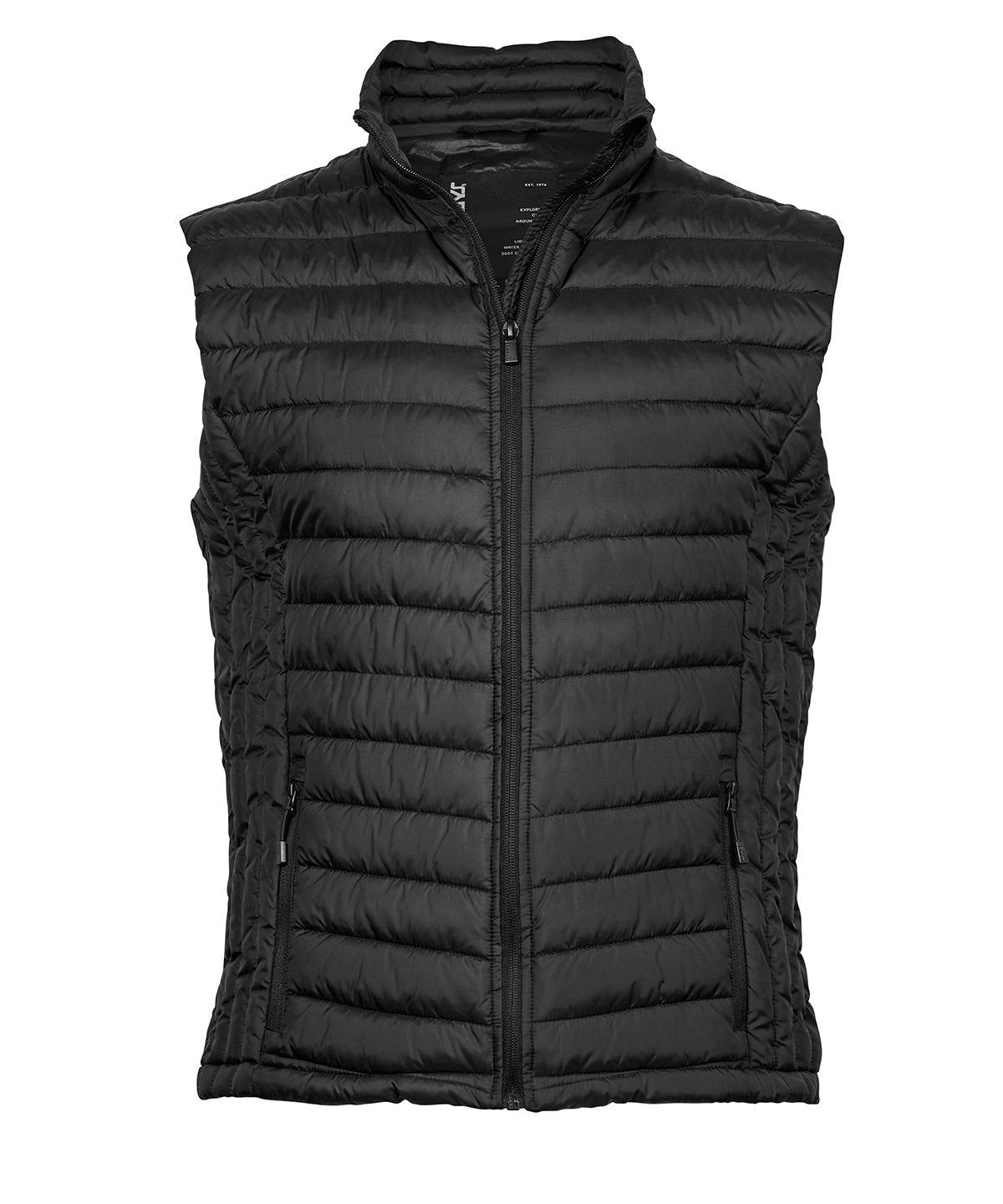 Zepelin bodywarmer (9632) — Black*