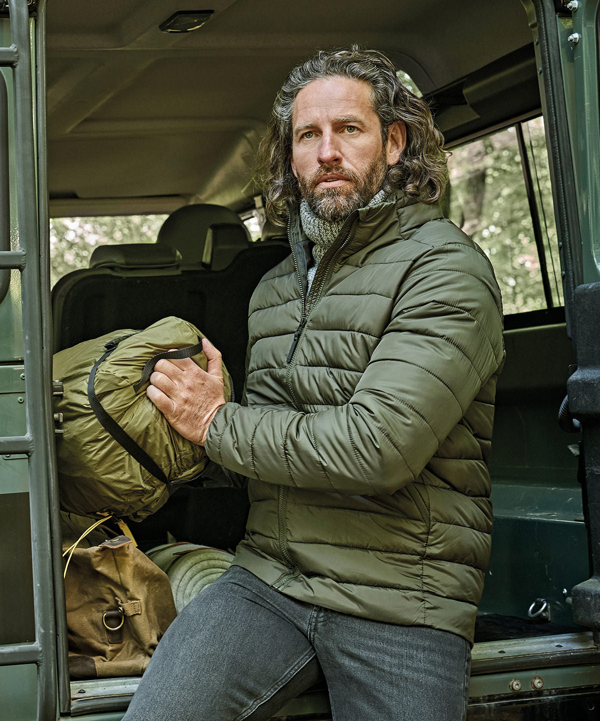 Lite jacket (9644) — lifestyle