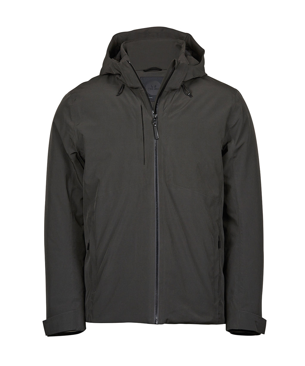 All weather winter jacket (9680) — Asphalt