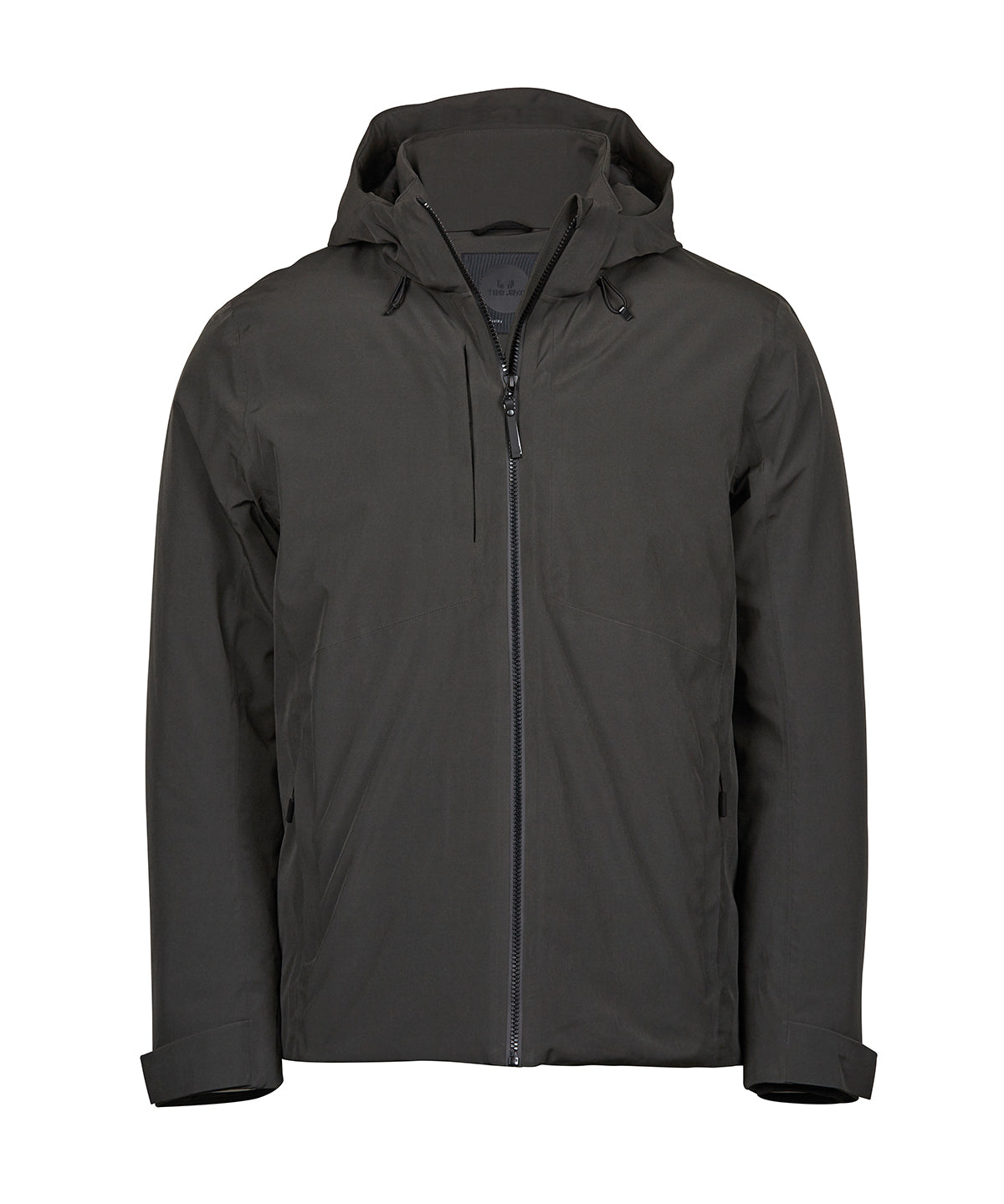 All weather winter jacket (9680) — Asphalt